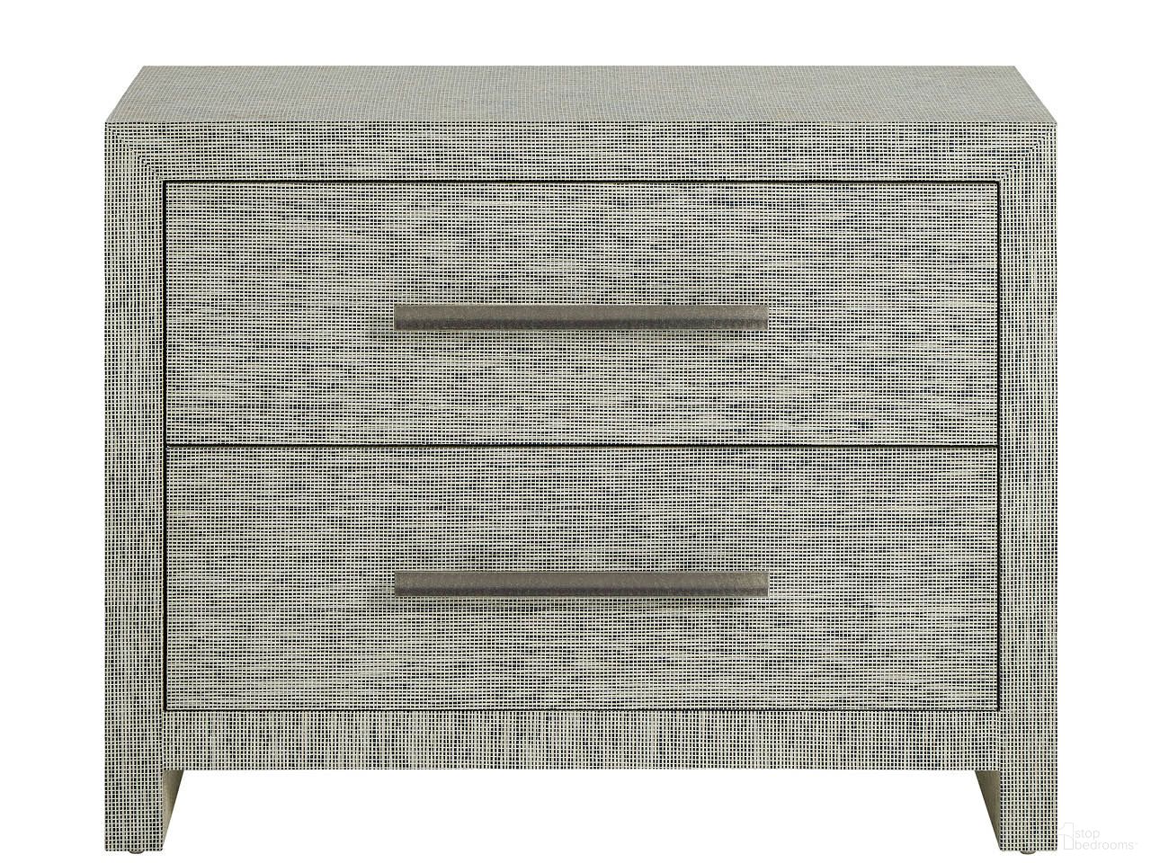 The appearance of Oasis Chest In Seascape Blue designed by Universal in the transitional interior design. This seascape blue piece of furniture was selected by 1StopBedrooms from Oasis Collection to add a touch of cosiness and style into your home. Sku: U533B366. Material: Wood.
