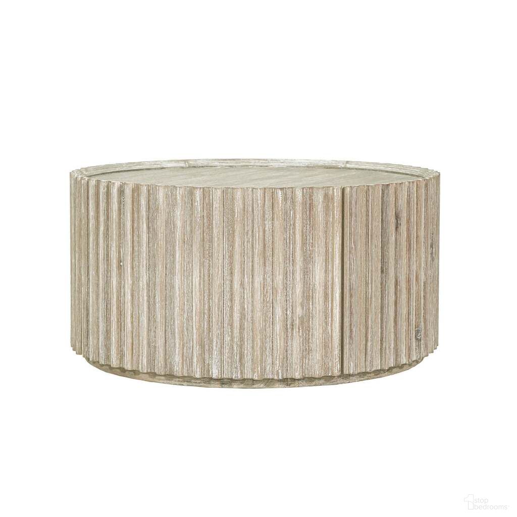 The appearance of Oasis Coffee Table In Natural Whitewashed designed by LH Imports in the modern / contemporary interior design. This natural whitewashed piece of furniture was selected by 1StopBedrooms from Oasis Collection to add a touch of cosiness and style into your home. Sku: OAS032. Material: Acacia Wood.
