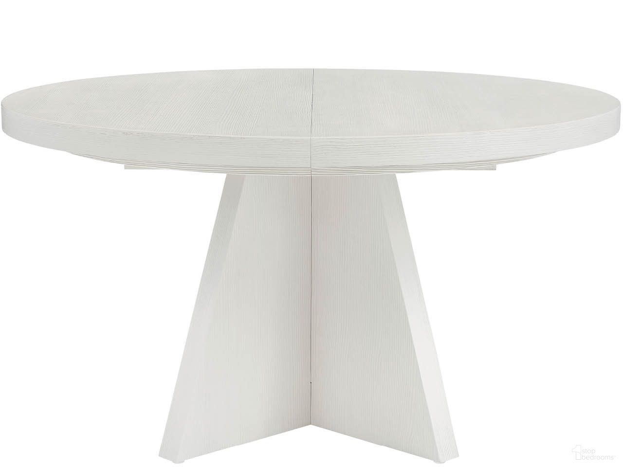 Oasis Dining Table In Shoreline White