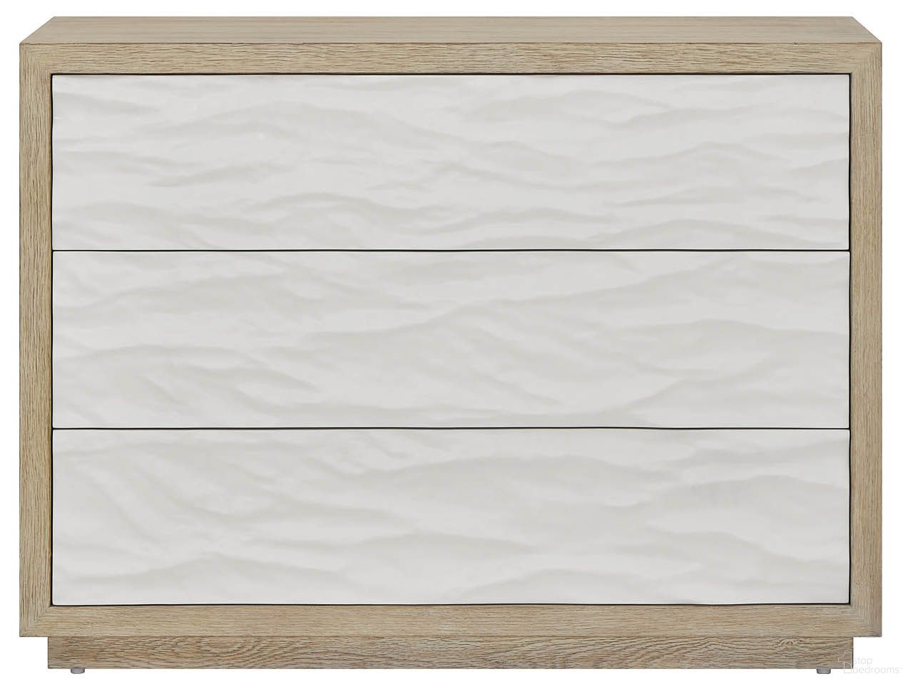 The appearance of Oasis Dresser In Dockside Tan and Shoreline White designed by Universal in the modern / contemporary interior design. This dockside tan and shoreline white piece of furniture was selected by 1StopBedrooms from Oasis Collection to add a touch of cosiness and style into your home. Sku: U533030. Material: Wood.