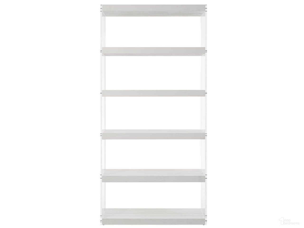 The appearance of Oasis Etagere In Shoreline White designed by Universal in the modern / contemporary interior design. This shoreline white piece of furniture was selected by 1StopBedrooms from Oasis Collection to add a touch of cosiness and style into your home. Sku: U533A850. Material: Plastic.