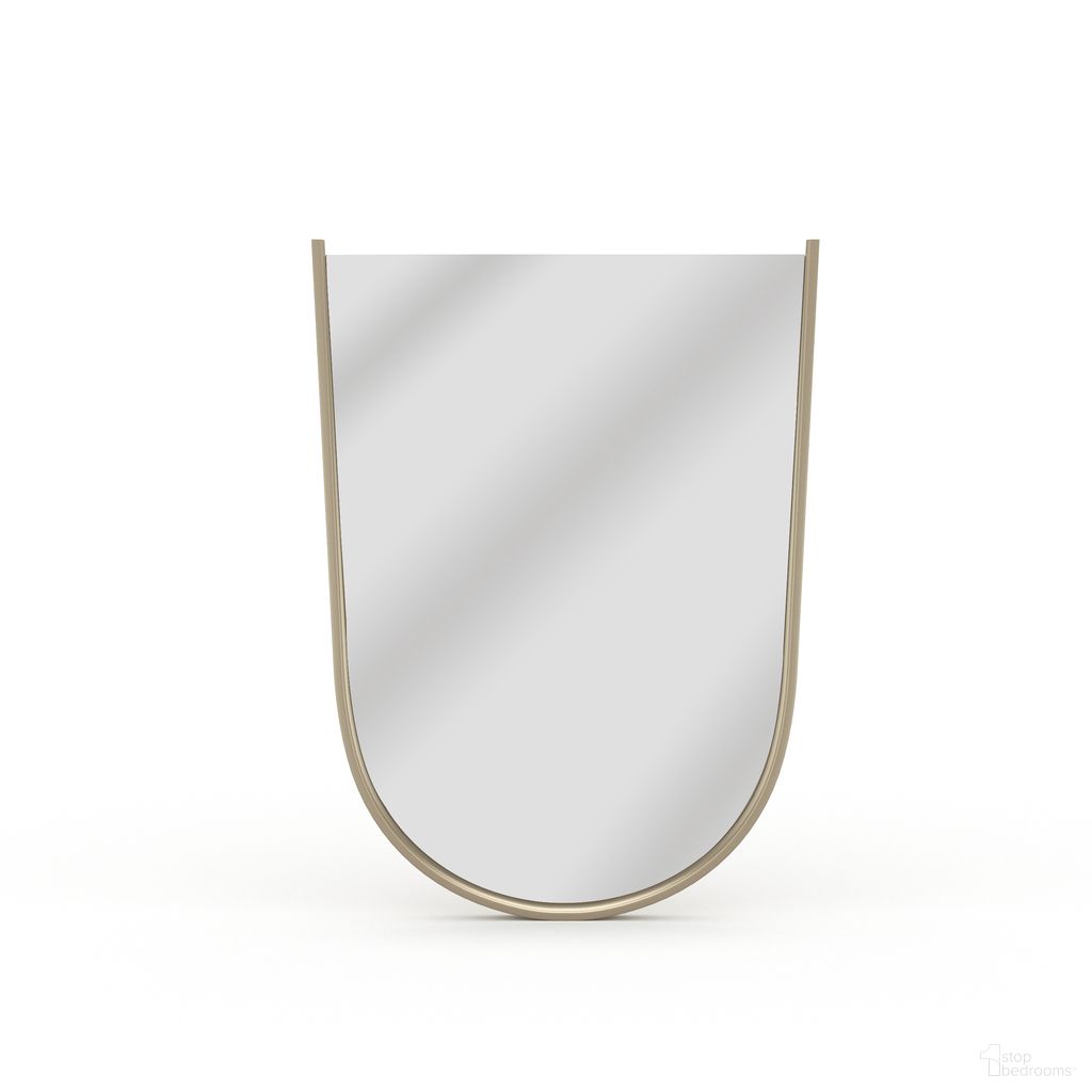 Oblique Mirror In Clear