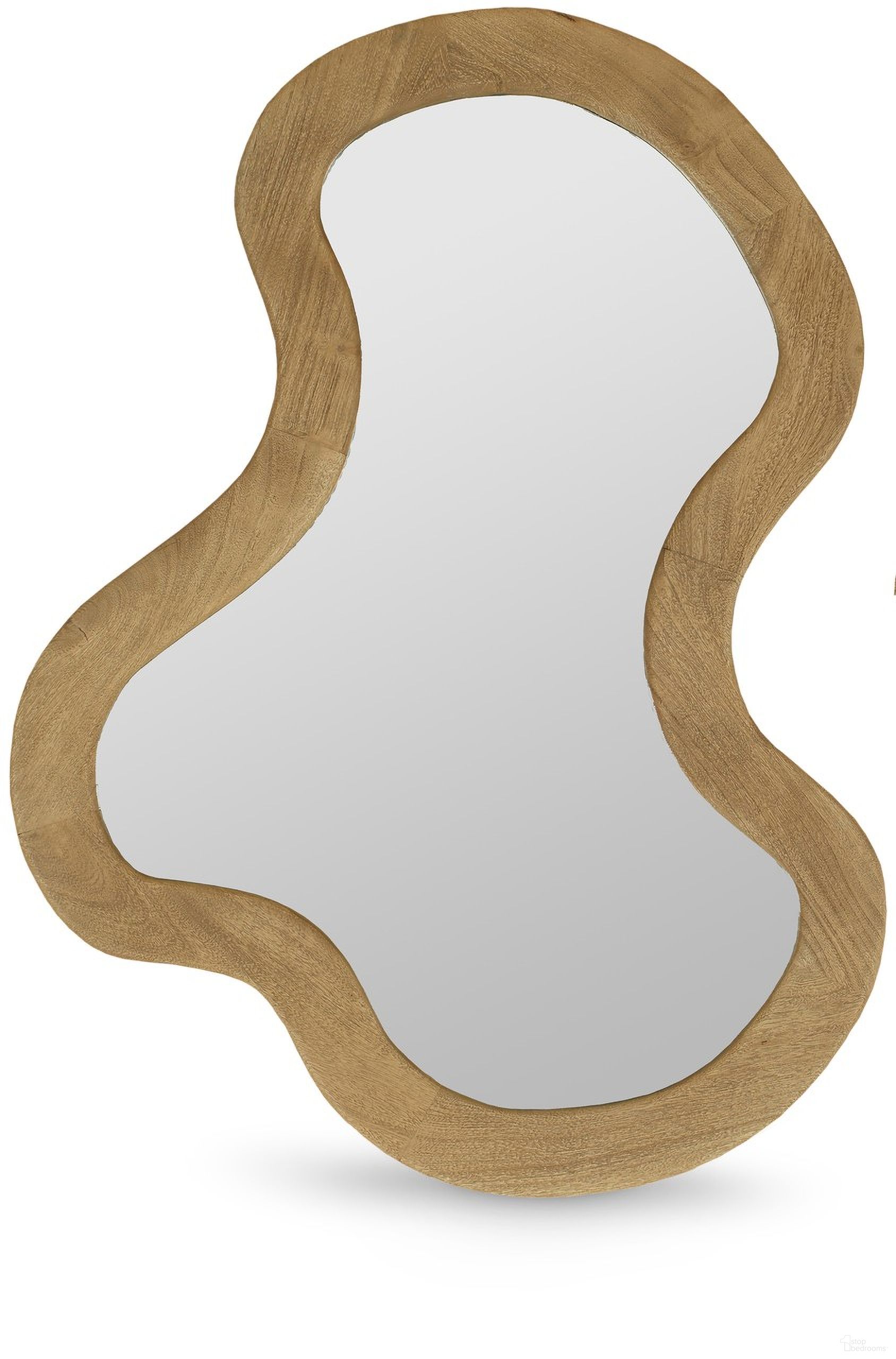 The appearance of Oblique 38-Inch Mirror In Oak designed by Meridian in the modern / contemporary interior design. This oak piece of furniture was selected by 1StopBedrooms from Oblique Collection to add a touch of cosiness and style into your home. Sku: 417Oak-38M. Material: Wood.