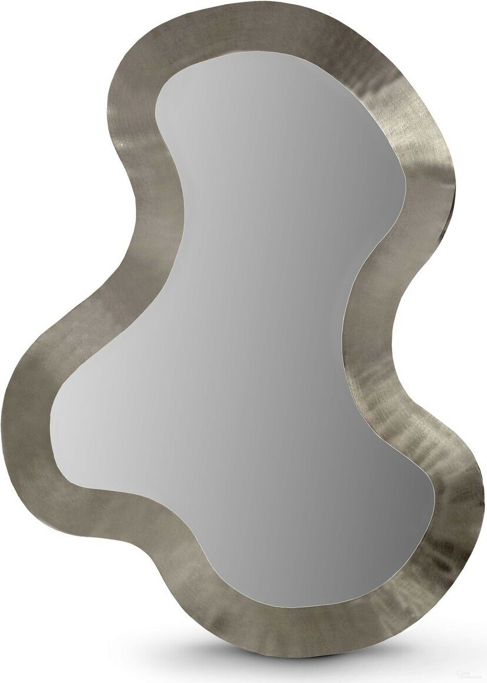 The appearance of Oblique 28 x 38 Inch Mirror In Silver designed by Meridian in the modern / contemporary interior design. This silver piece of furniture  was selected by 1StopBedrooms from Oblique Collection to add a touch of cosiness and style into your home. Sku: 440Silver-38M. Material: MDF.