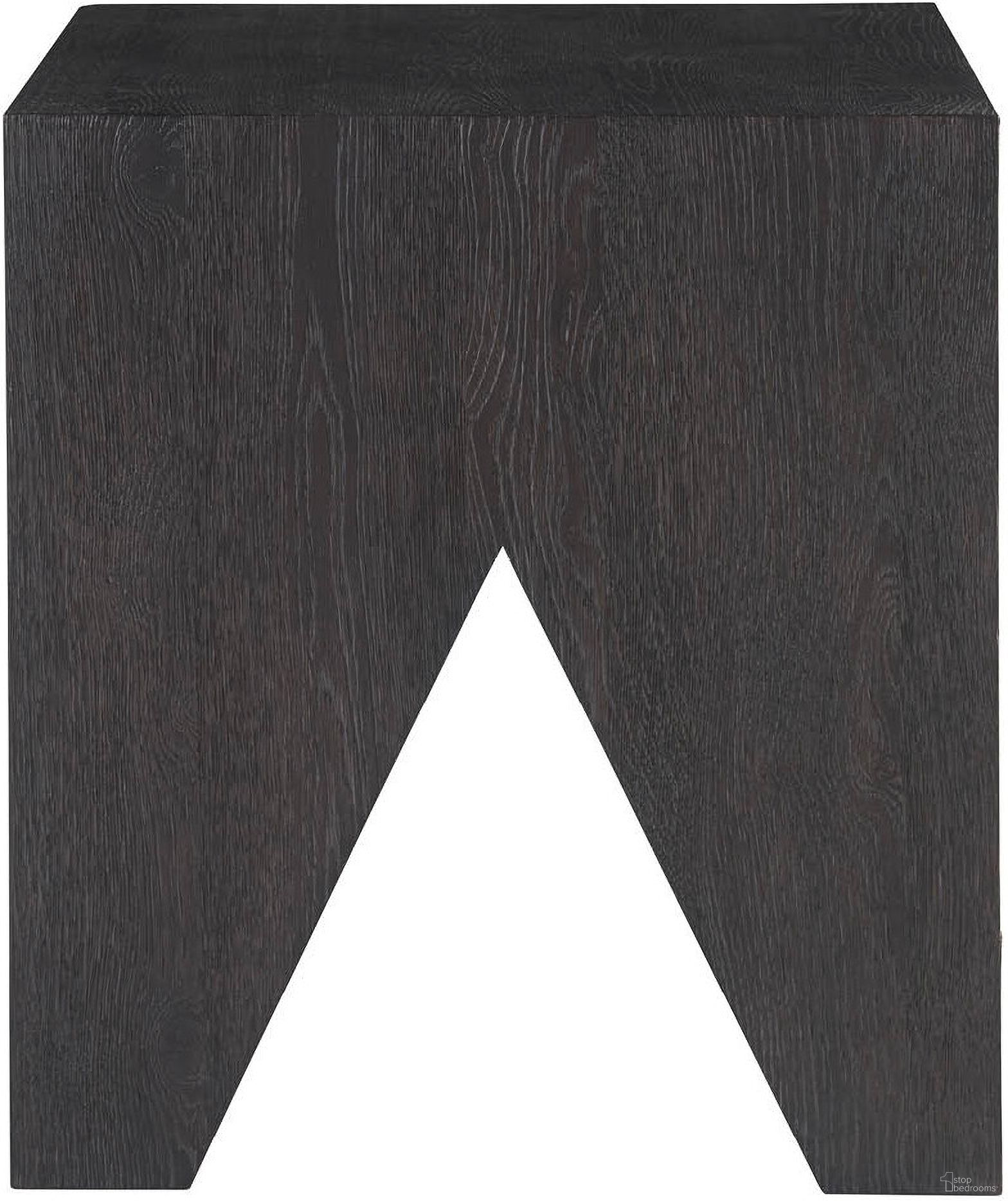 The appearance of Obsidian End Table In Oak designed by Universal in the modern / contemporary interior design. This oak piece of furniture was selected by 1StopBedrooms from Griffith Park Collection to add a touch of cosiness and style into your home. Sku: U400B802. Material: Wood.