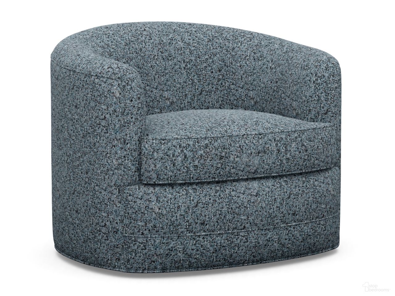 The appearance of Ocean Club Kava Swivel Chair designed by Tommy Bahama in the modern / contemporary interior design. This blue piece of furniture  was selected by 1StopBedrooms from Ocean Club Collection to add a touch of cosiness and style into your home. Sku: 7310-11SW-41.