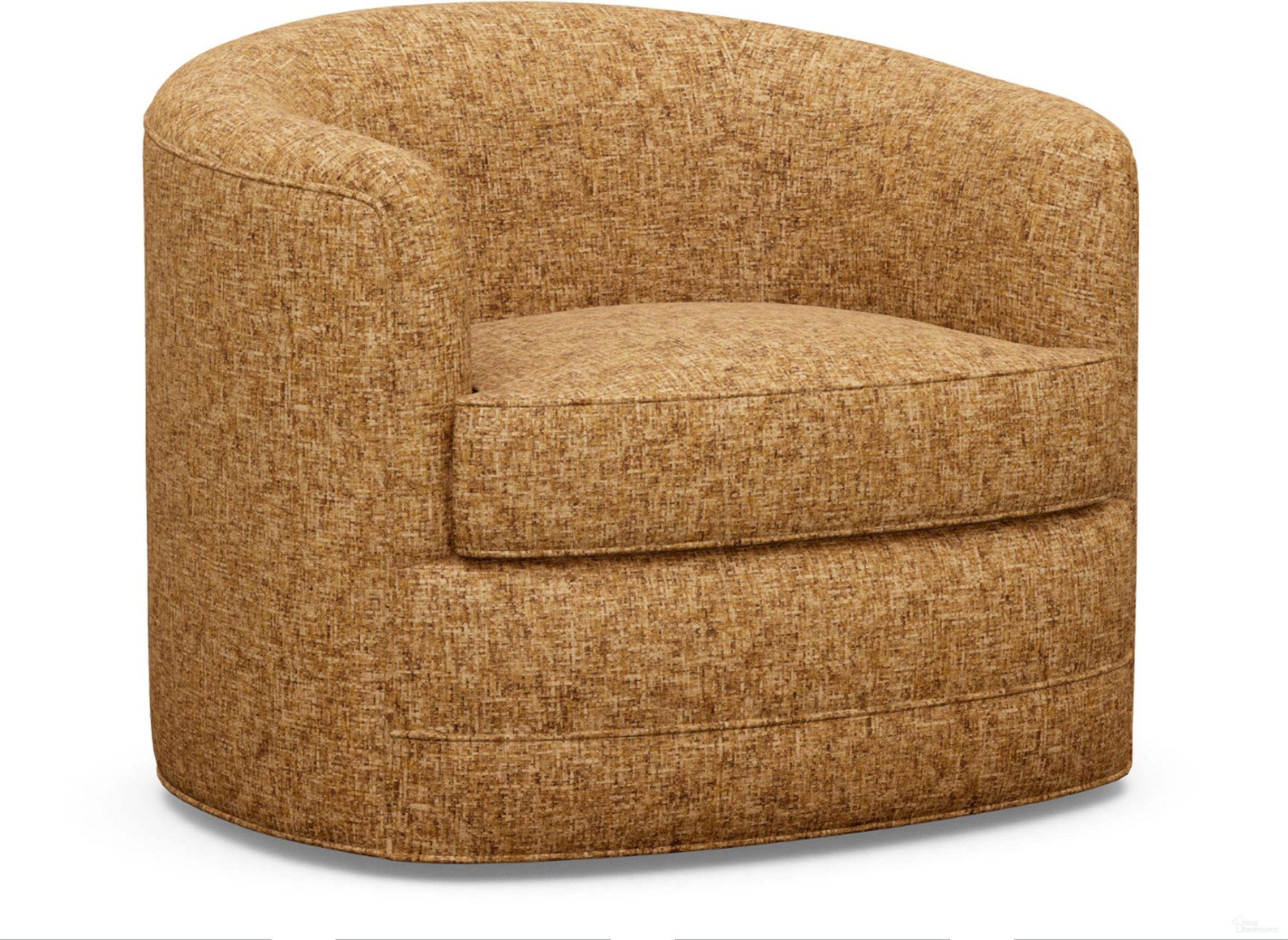 The appearance of Ocean Club Kava Swivel Chair designed by Tommy Bahama in the modern / contemporary interior design. This orange piece of furniture was selected by 1StopBedrooms from Ocean Club Collection to add a touch of cosiness and style into your home. Sku: 7310-11SW-42.