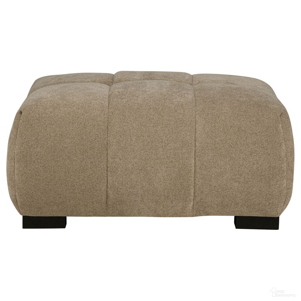 The appearance of Octavia Upholstered Rectangular Ottoman In Camel designed by Coaster in the modern / contemporary interior design. This camel piece of furniture was selected by 1StopBedrooms from Octavia Collection to add a touch of cosiness and style into your home. Sku: 509964. Material: Polyester.
