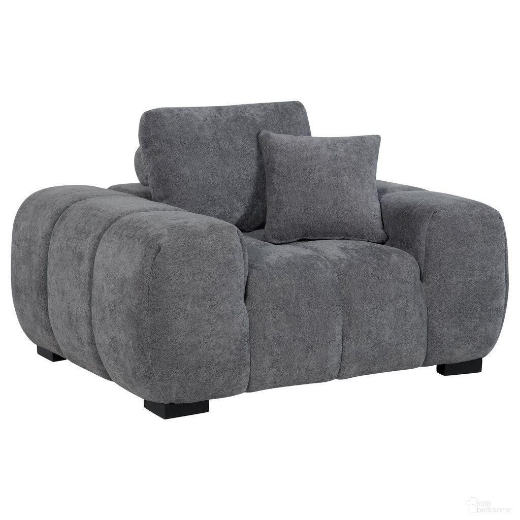 Coaster Octavia Accent Chair - Thumbnail 2