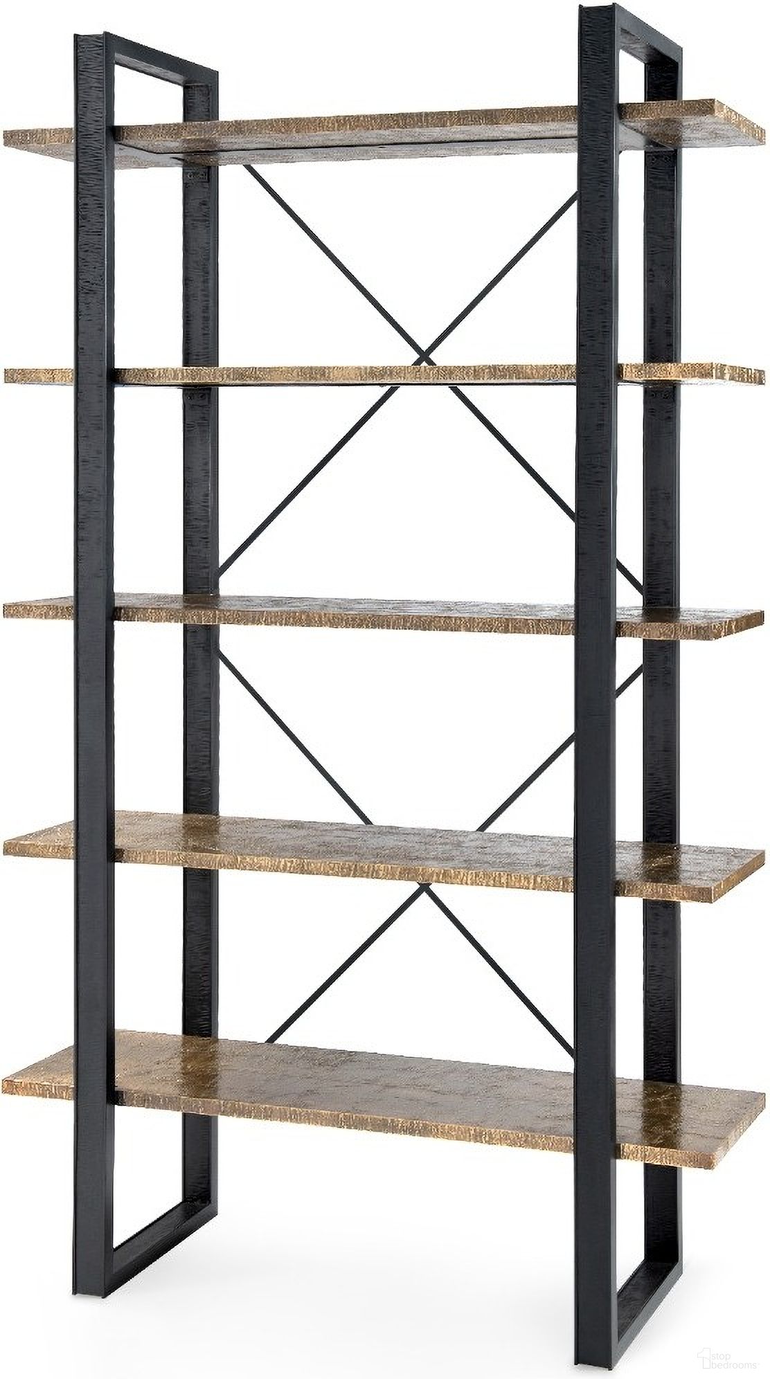 The appearance of Odeon Etagere In Antique Brass and Dark Bronze designed by Villa & House in the transitional interior design. This antique brass piece of furniture was selected by 1StopBedrooms from Odeon Collection to add a touch of cosiness and style into your home. Sku: ODE-475-803. Material: Brass.