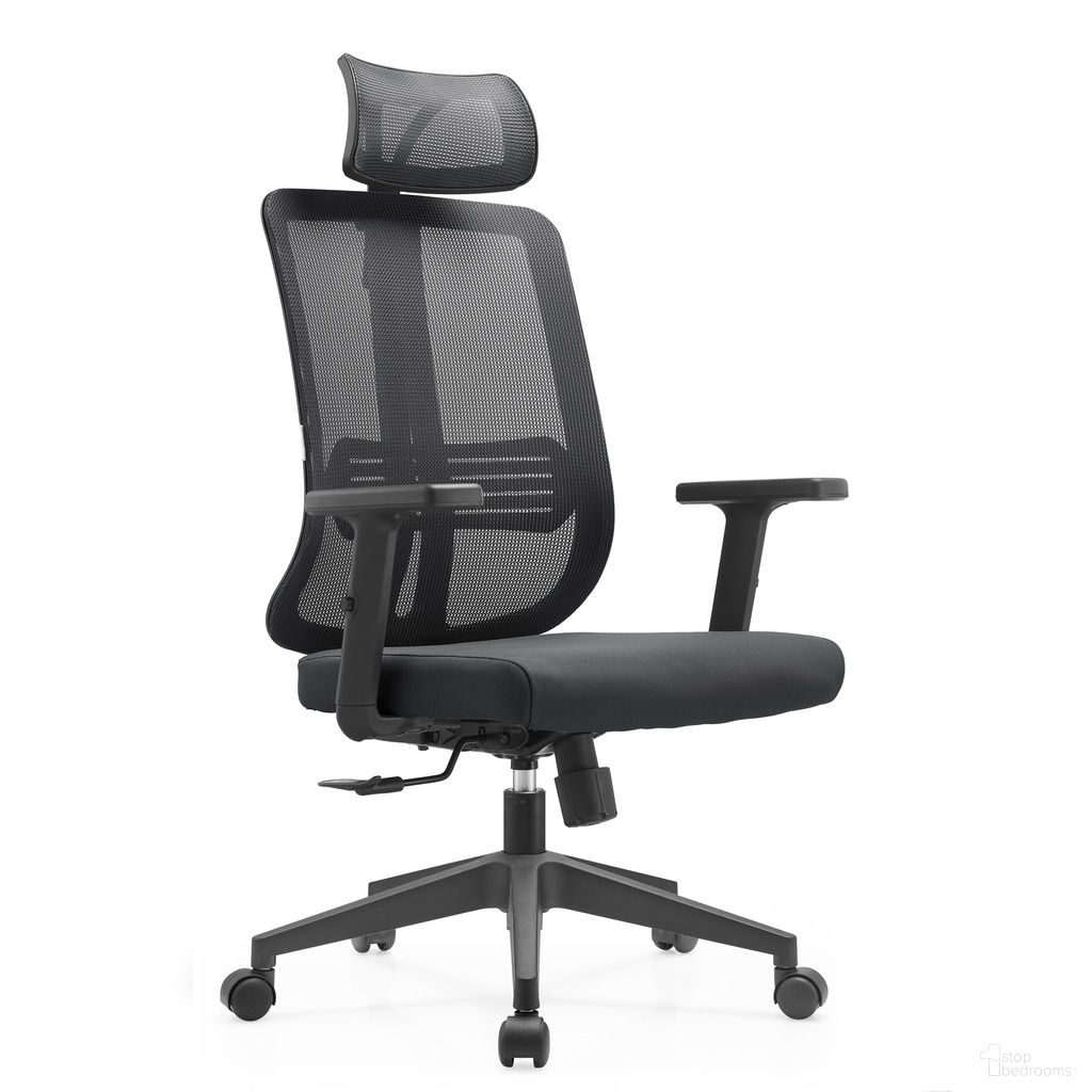Office Nift Office Task Chair In Black