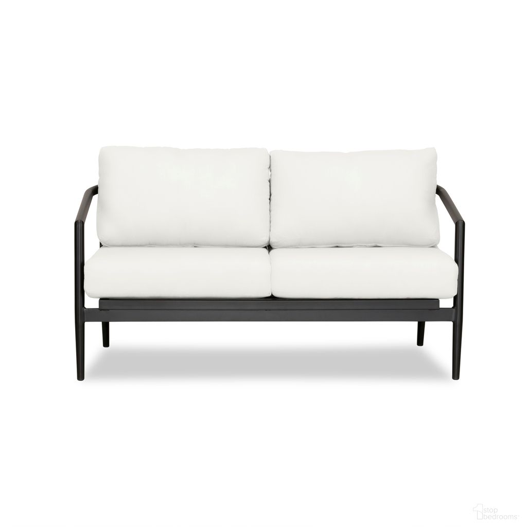 The appearance of Olio Loveseat In Canvas Natural and Black designed by Harmonia Living in the modern / contemporary interior design. This canvas natural/black piece of furniture was selected by 1StopBedrooms from Olio Collection to add a touch of cosiness and style into your home. Sku: OLIO-BK-CO-LS-CN. Material: Aluminum.