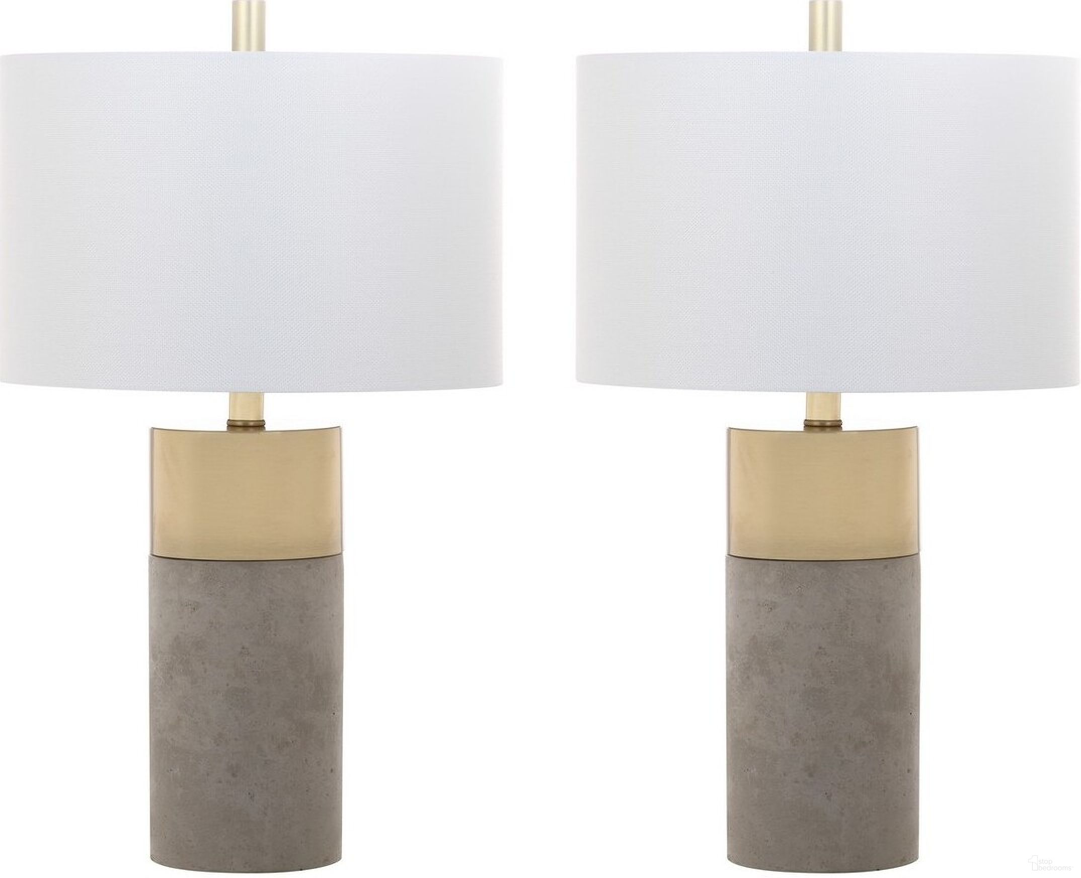 Oliver Table Lamp Set of 2