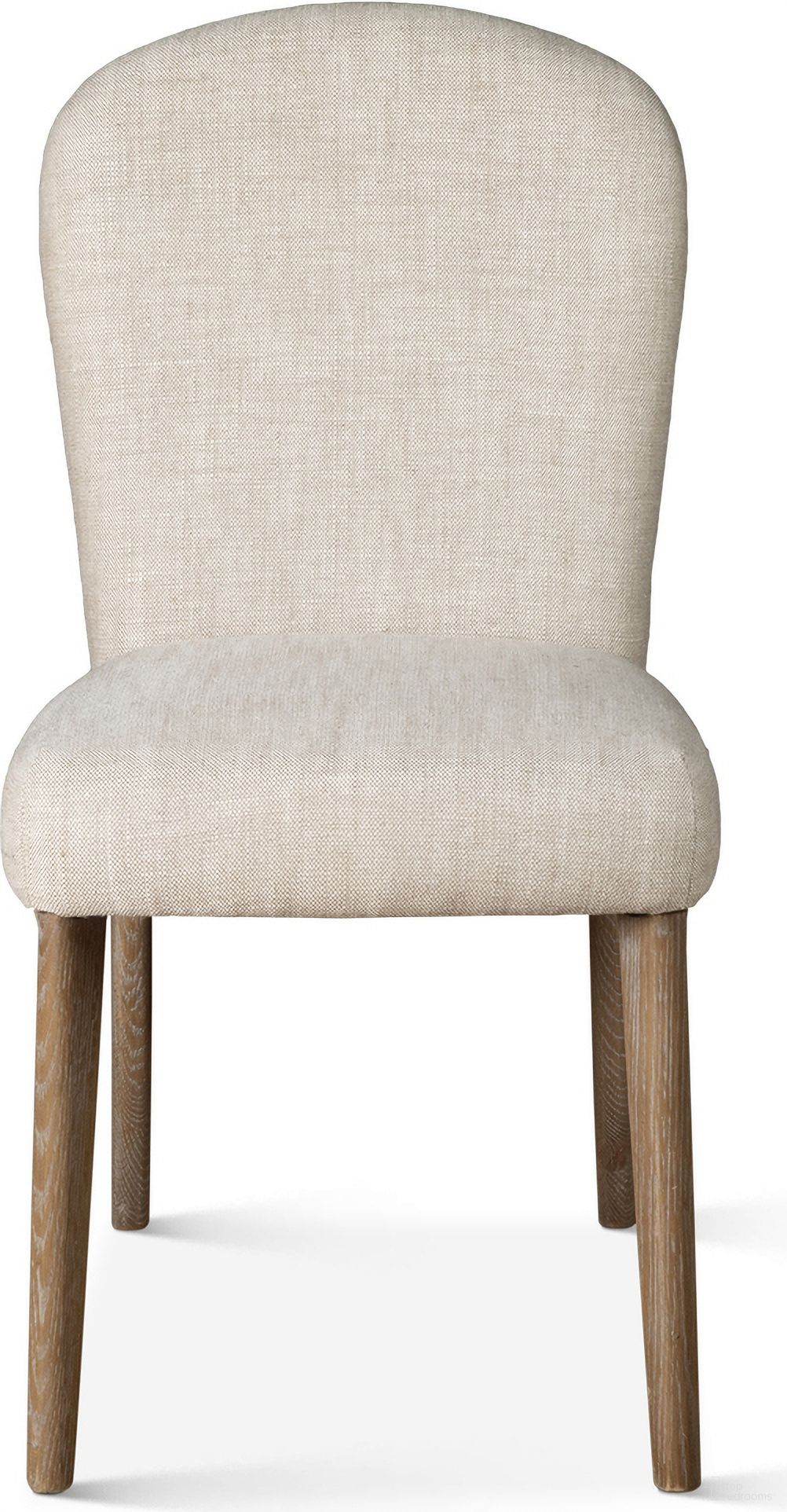 The appearance of Olivia Dining Chair In Beige Linen - Set of 2 designed by Home Trends and Design in the traditional interior design. This beige piece of furniture was selected by 1StopBedrooms from Olivia Collection to add a touch of cosiness and style into your home. Sku: ZWOLIBLDC. Material: Cotton. Chair Type: Side Chair.