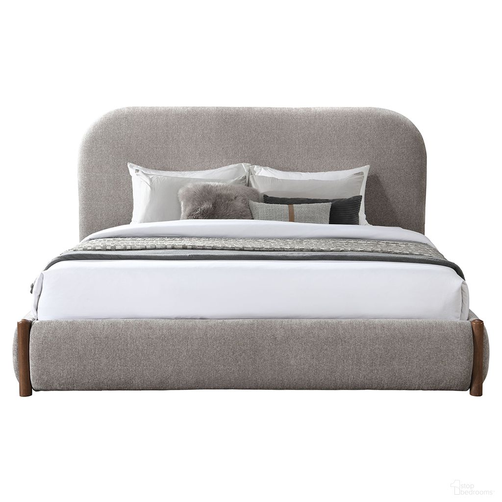 The appearance of Ollya Full Bed with Storage In Linen Gray designed by ACME in the modern / contemporary interior design. This linen gray piece of furniture was selected by 1StopBedrooms from Ollya Collection to add a touch of cosiness and style into your home. Sku: BD04590F1;BD04590F2;BD04590F3;BD04590F4. Bed Type: Storage Bed. Material: Wood. Bed Size: Full.