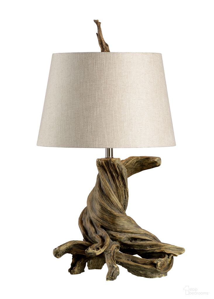 Olmsted Lamp In Brown