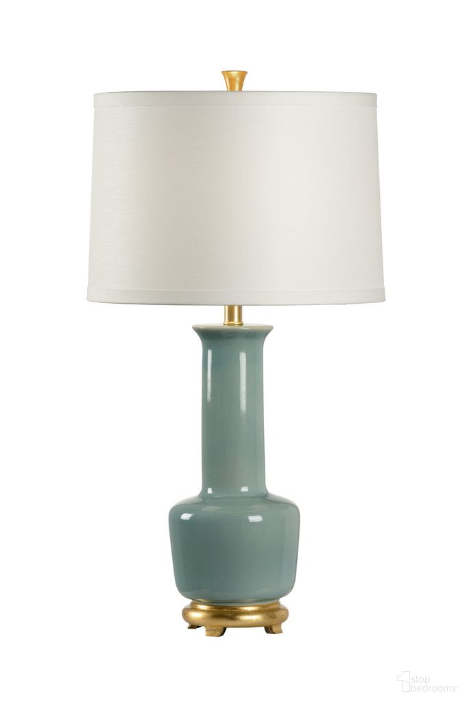 Olsen Lamp In Green