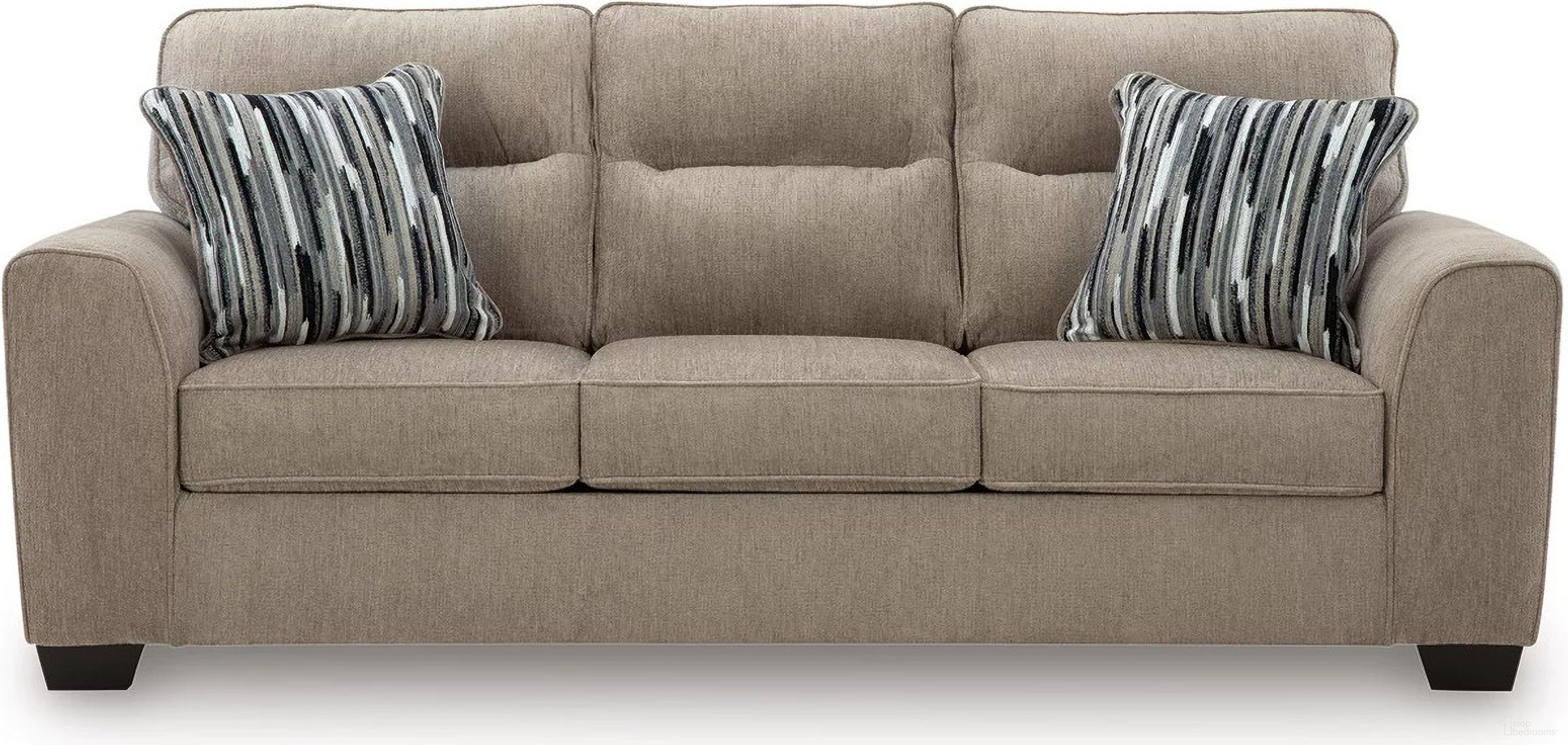 Olten Sofa In Mocha