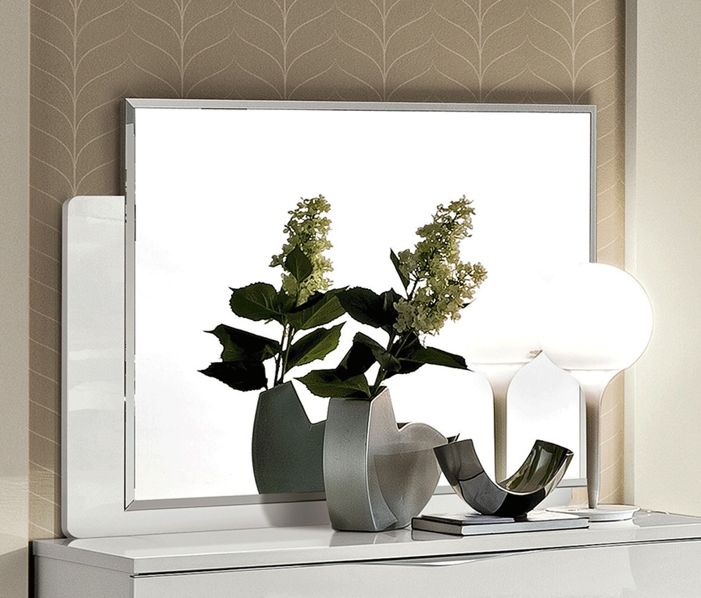Onda Mirror (White)