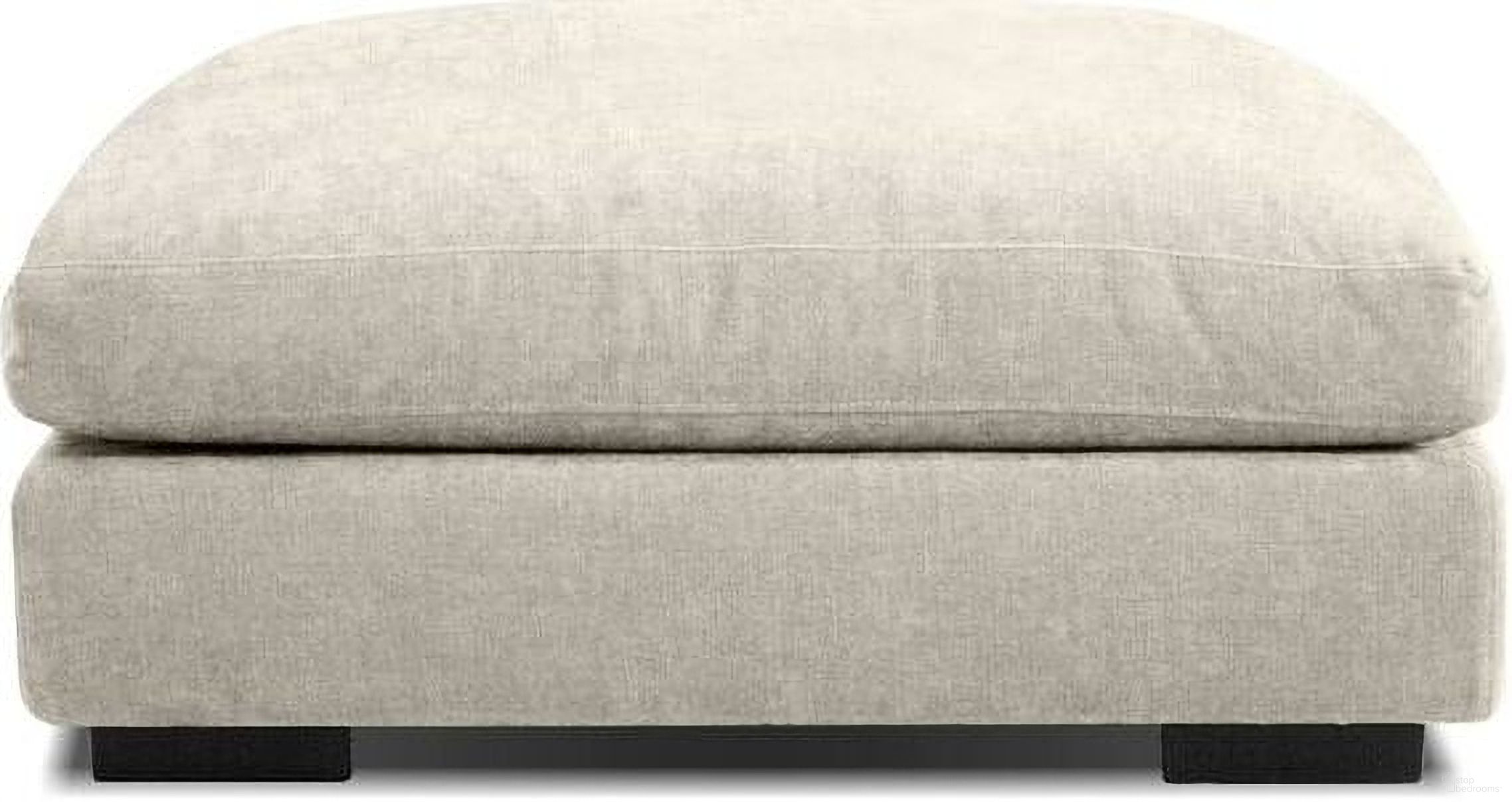 The appearance of Onza Ottoman In Oat designed by Mobital in the modern / contemporary interior design. This oat piece of furniture was selected by 1StopBedrooms from Onza Collection to add a touch of cosiness and style into your home. Sku: SEC-ONZA-OATT-OTTOM. Material: Upholstery.
