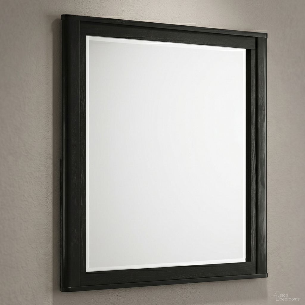 Opel Mirror In Black