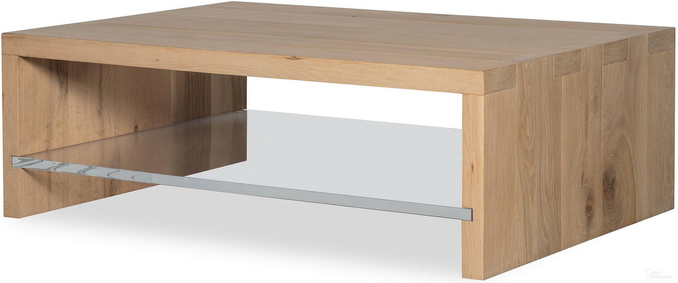 The appearance of Open Sky Cocktail Table In Natural designed by Century Furniture in the transitional interior design. This natural piece of furniture was selected by 1StopBedrooms from Grand Tour Furniture Collection to add a touch of cosiness and style into your home. Sku: SF6162. Material: Oak Veneer.