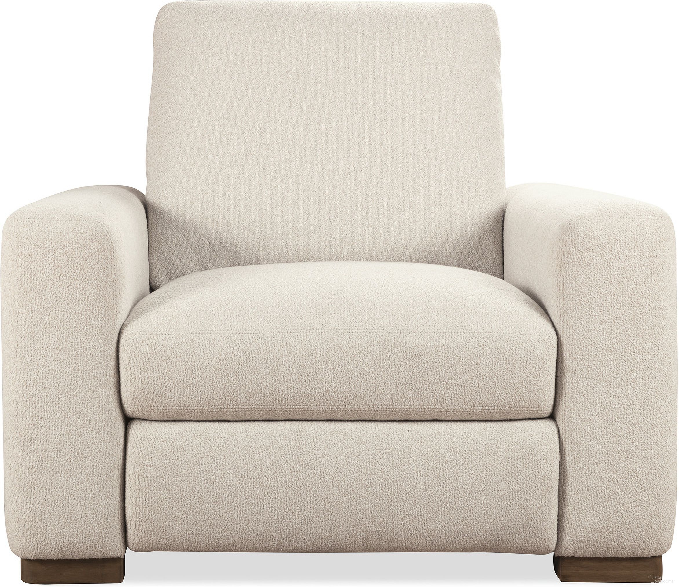 The appearance of Optimus Small Power Recliner with Power Headrest In Beige designed by Hooker in the transitional interior design. This beige piece of furniture was selected by 1StopBedrooms from Living Your Way Collection to add a touch of cosiness and style into your home. Sku: SS925-PH1-405-S. Material: Fabric.