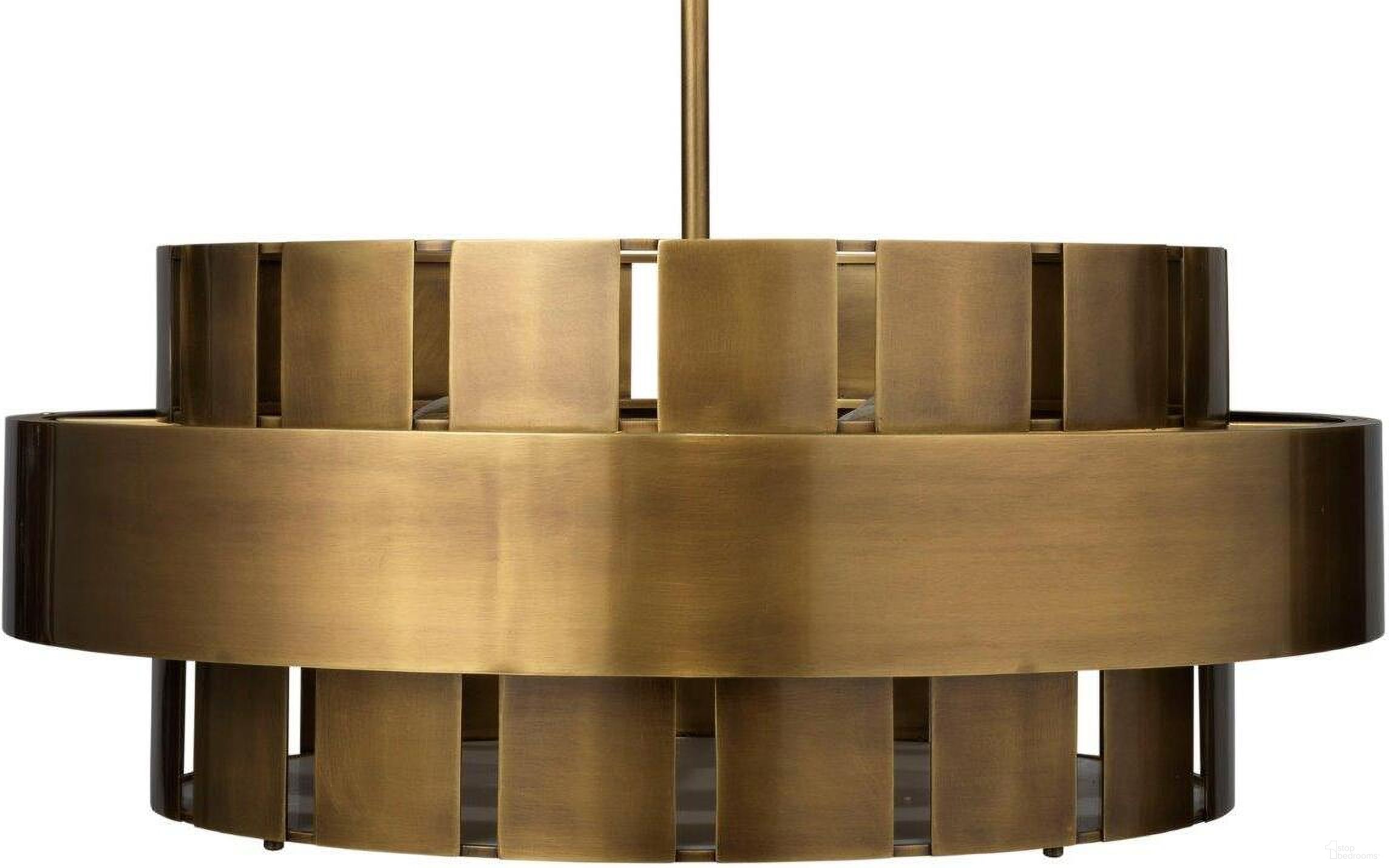 Orbit Chandelier
