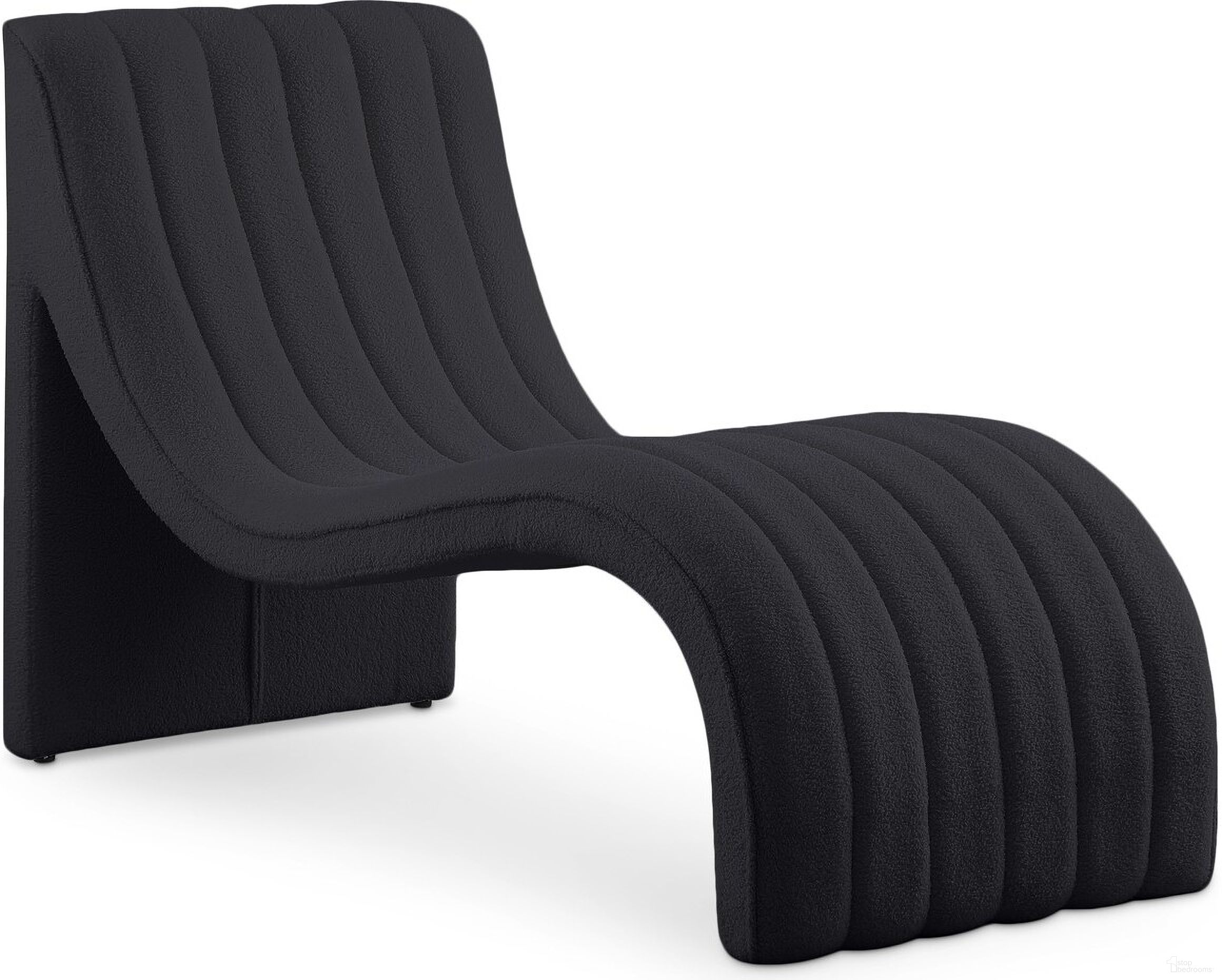 Meridian Furniture Orian Chaise - Thumbnail 2