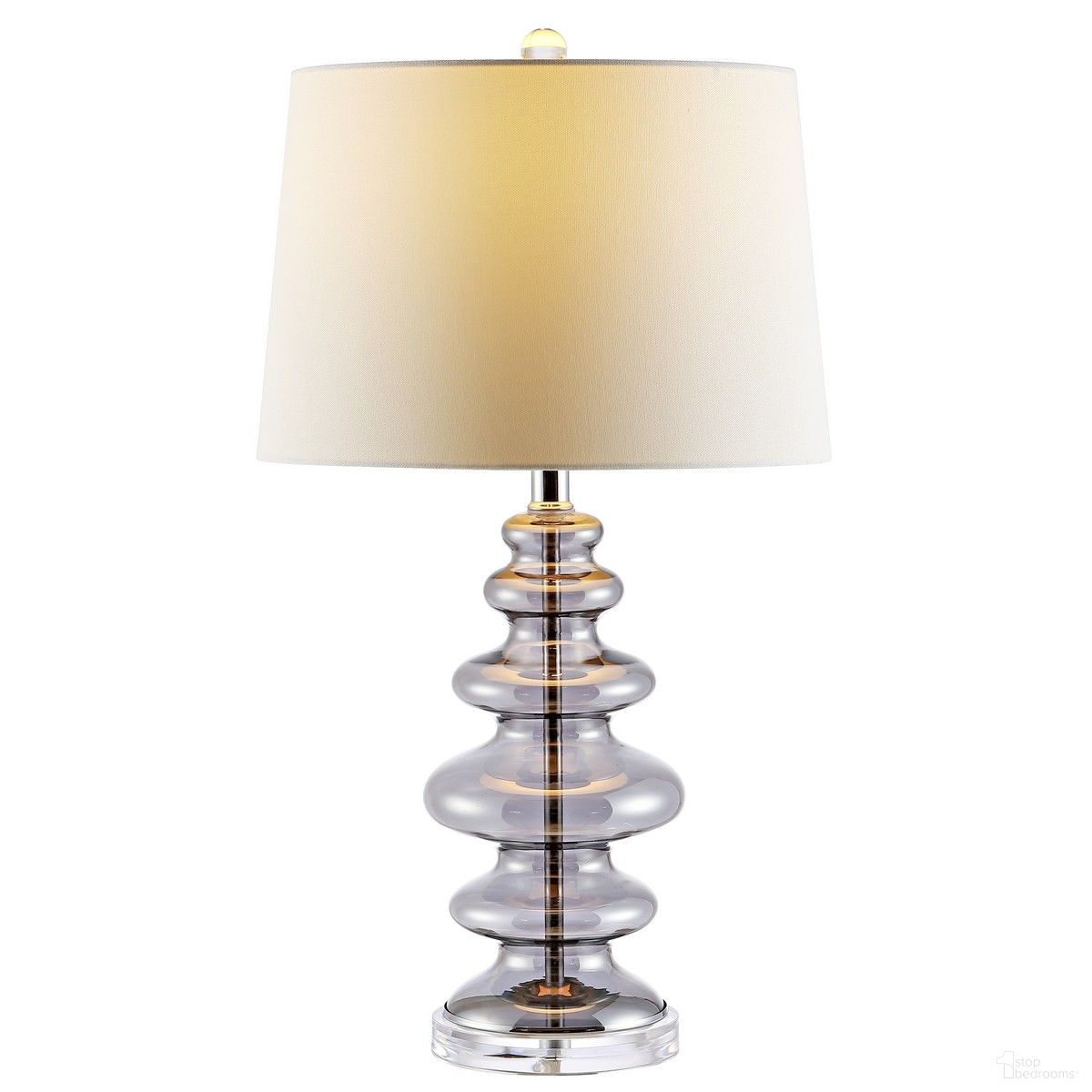 Orien Table Lamp in Grey
