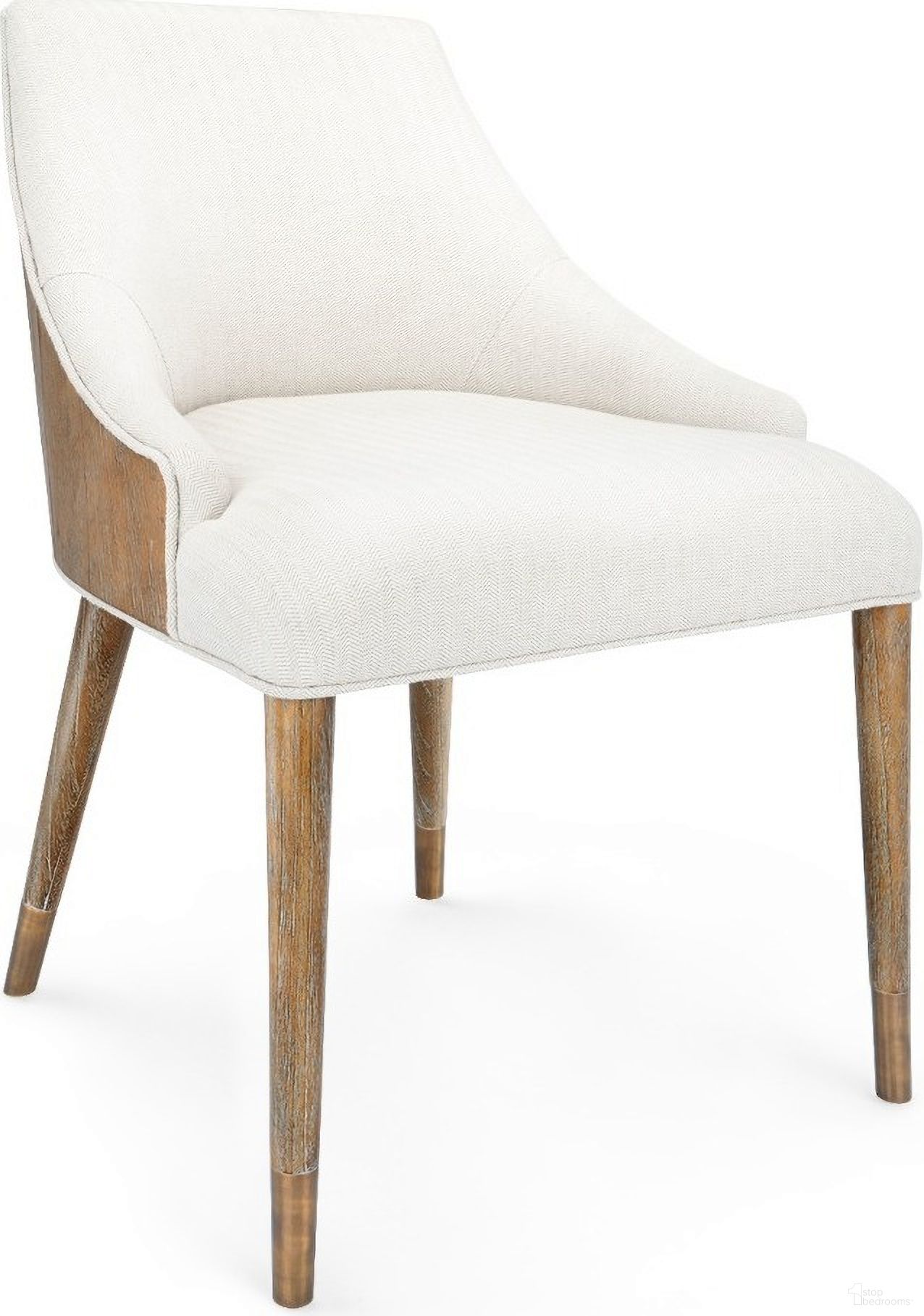 The appearance of Orion Armchair In Driftwood designed by Villa & House in the transitional interior design. This driftwood piece of furniture was selected by 1StopBedrooms from Orion Collection to add a touch of cosiness and style into your home. Sku: ORI-555-92. Material: Wood. Chair Type: Arm Chair.