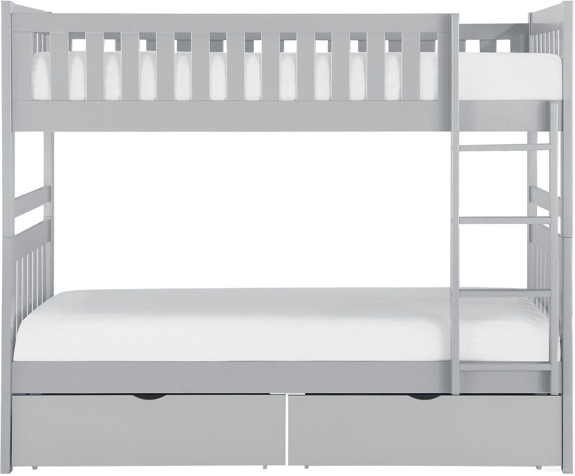 Homelegance Orion Bunk Bed - Thumbnail 4