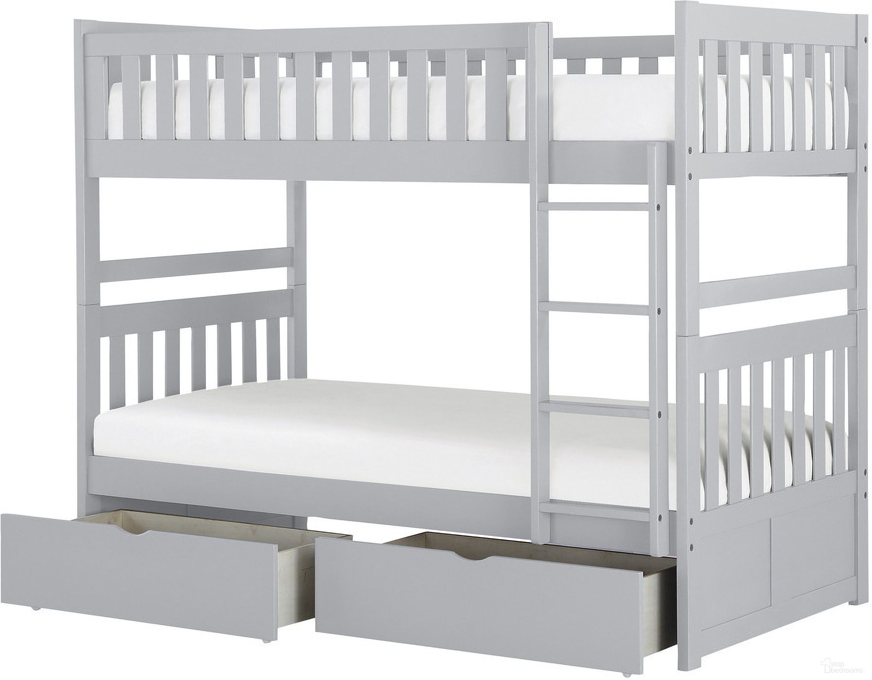Homelegance Orion Bunk Bed - Thumbnail 2