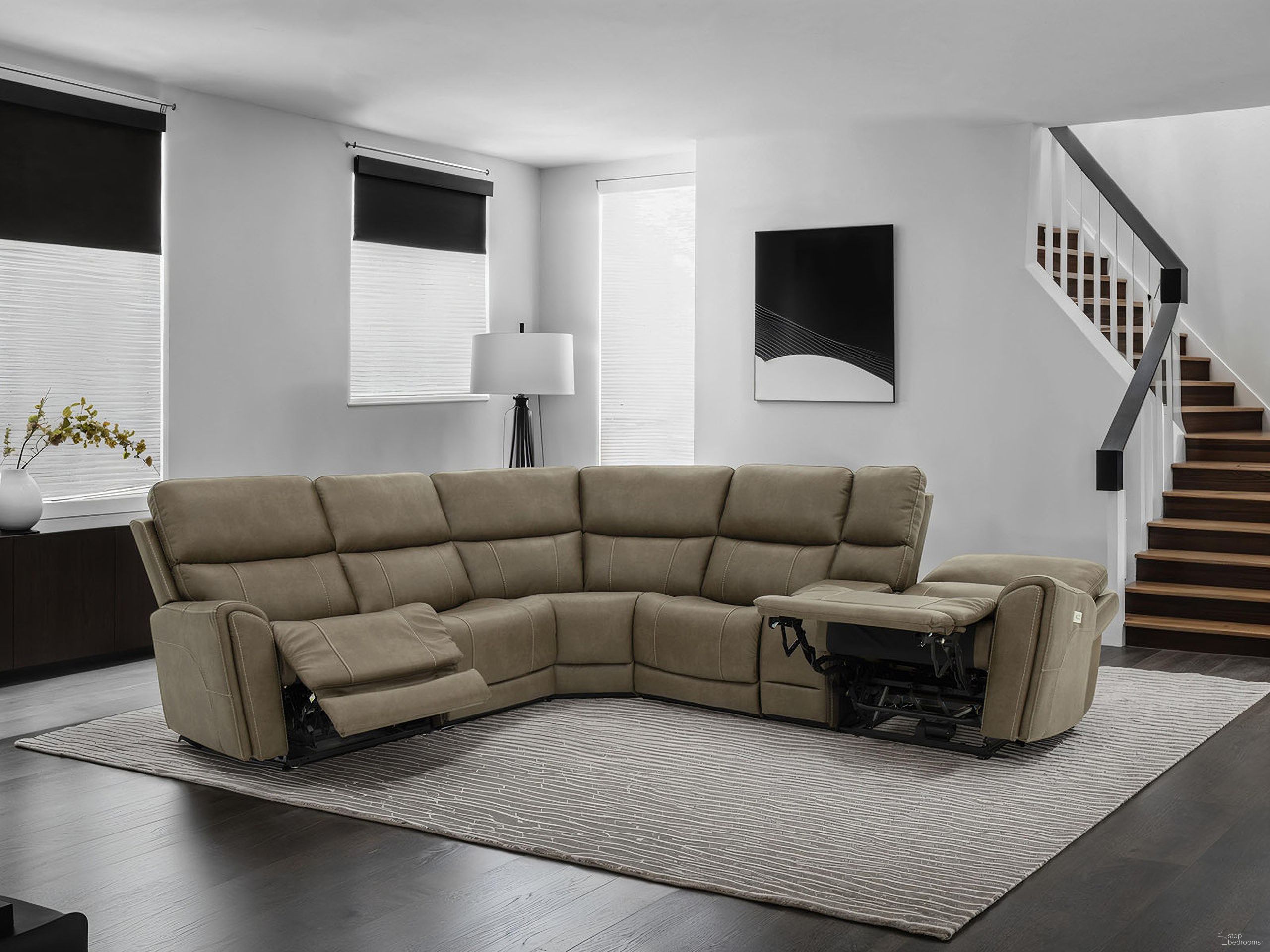 The appearance of Orpheus Power Sectional In Brown designed by Furniture of America in the modern / contemporary interior design. This brown piece of furniture was selected by 1StopBedrooms from Orpheus Collection to add a touch of cosiness and style into your home. Sku: FM68100BR-AC-M;FM68100BR-AC-PM;FM68100BR-CNR;FM68100BR-CS;FM68100BR-LCH-PM;FM68100BR-RCH-PM. Layout: L-Shape. Material: Solid Wood.