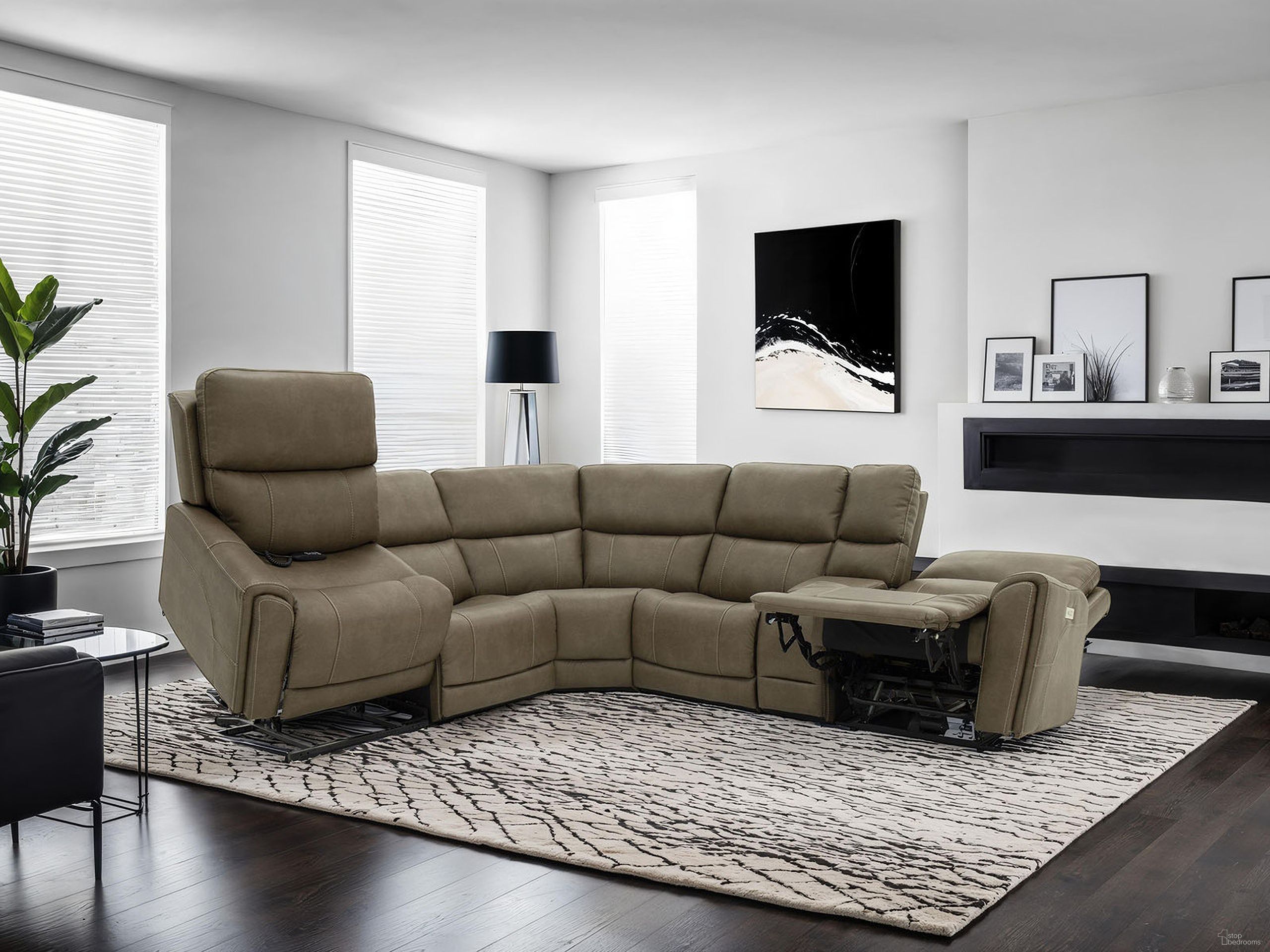 The appearance of Orpheus Power Sectional with Lift Chair In Brown designed by Furniture of America in the modern / contemporary interior design. This brown piece of furniture was selected by 1StopBedrooms from Orpheus Collection to add a touch of cosiness and style into your home. Sku: FM68100BR-AC-M;FM68100BR-AC-PM;FM68100BR-CNR;FM68100BR-CS;FM68100BR-LCH-LC;FM68100BR-RCH-PM. Material: Solid Wood.