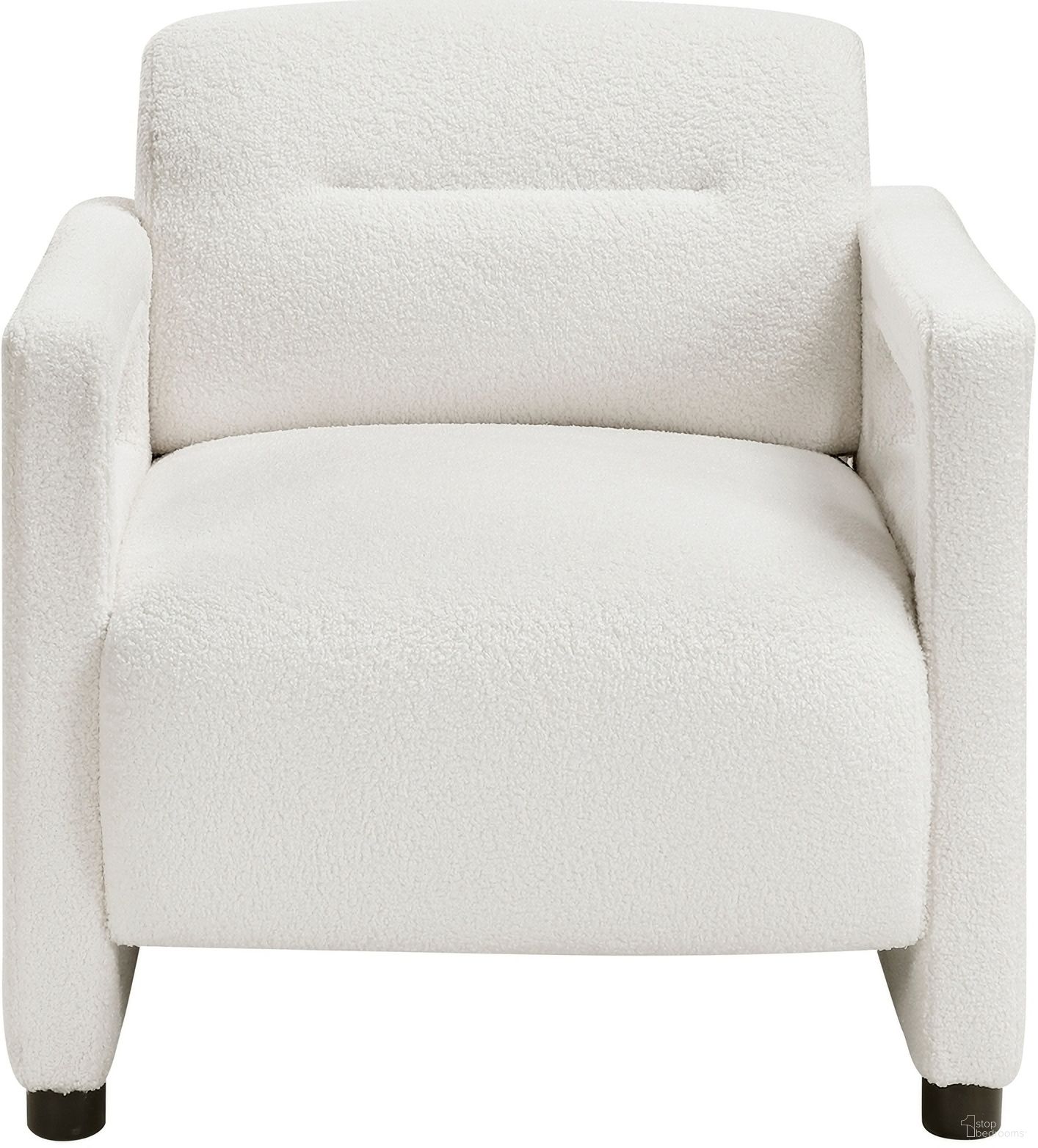 Orson Accent Chair In Beige