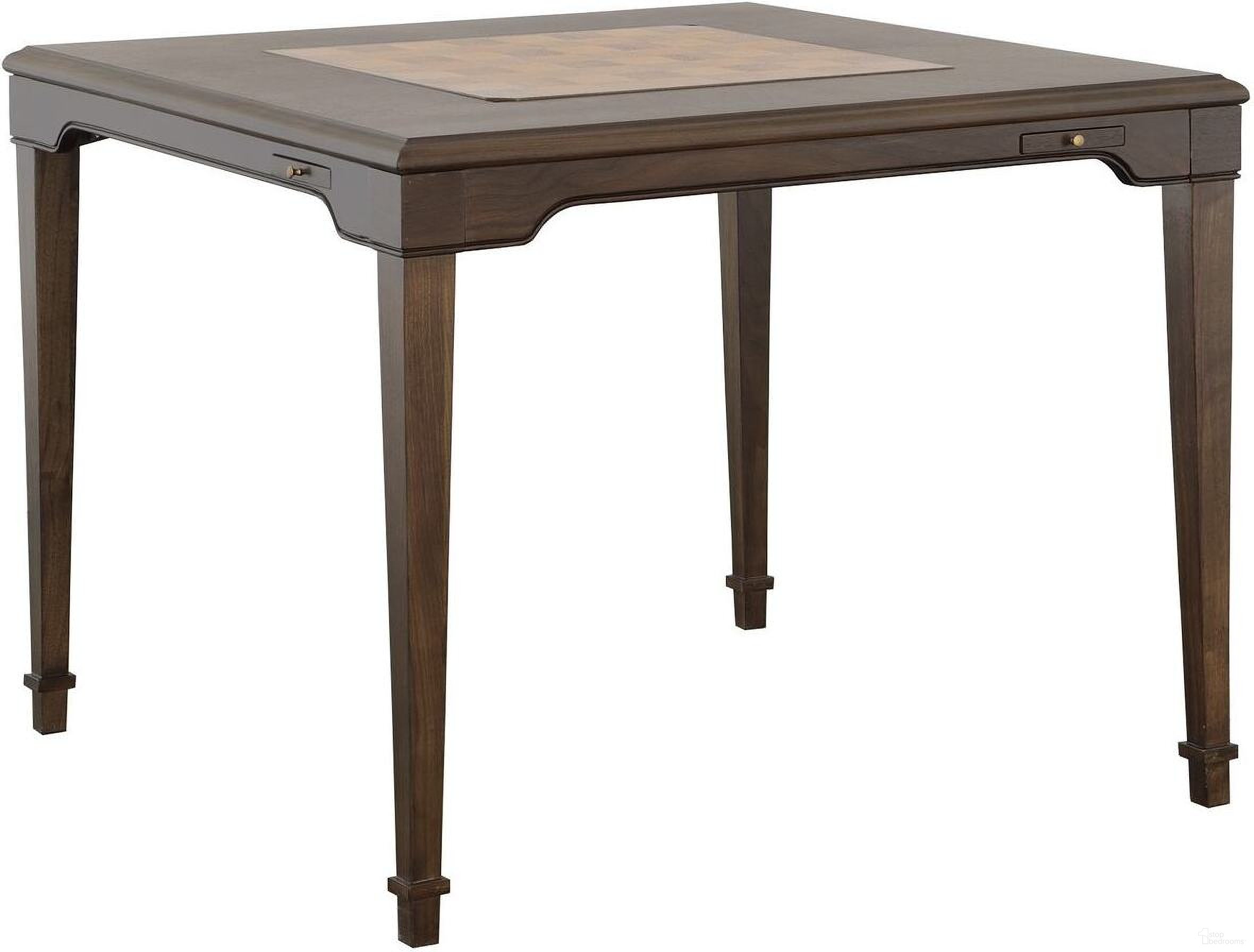 Oscar Activity Table In Hazelnut
