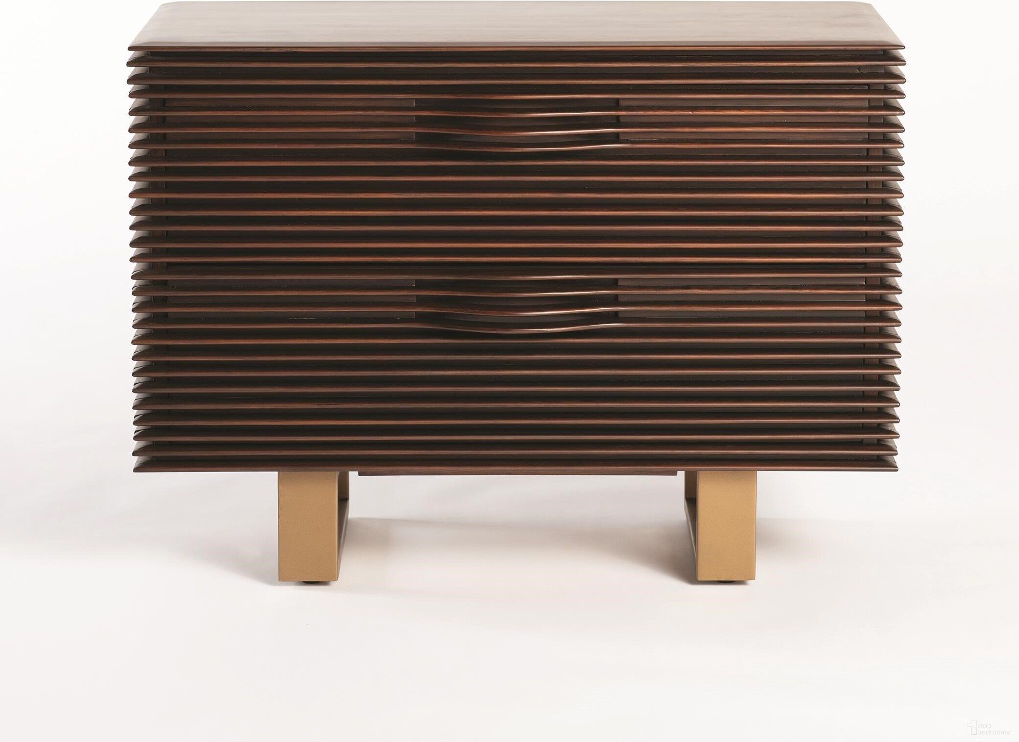 Oslo Chest In Brown