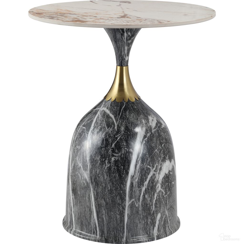 The appearance of Oslo End Table In Grey designed by LeisureMod in the modern / contemporary interior design. This grey piece of furniture  was selected by 1StopBedrooms from Oslo Collection to add a touch of cosiness and style into your home. Sku: OST40GR. Material: Stone.