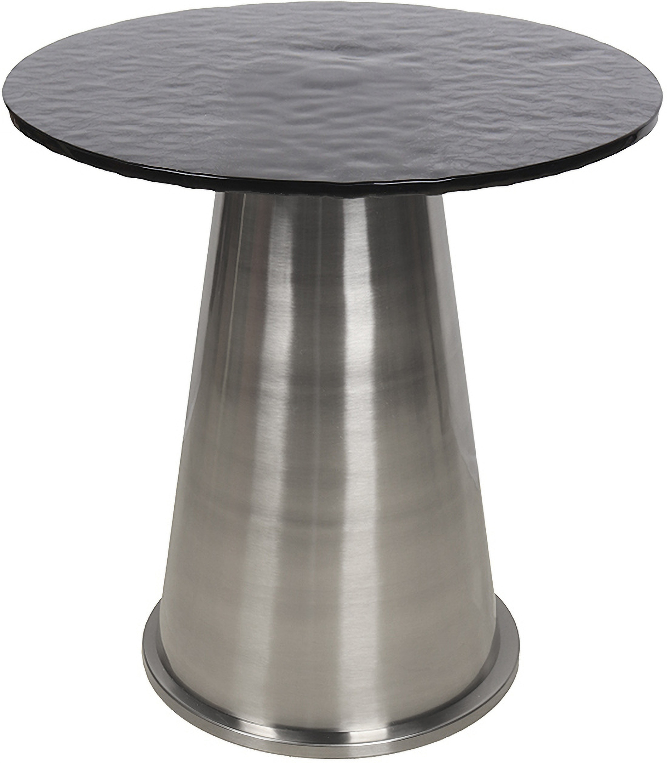 Oslo End Table In Marble by Bellini Modern Living 1StopBedrooms