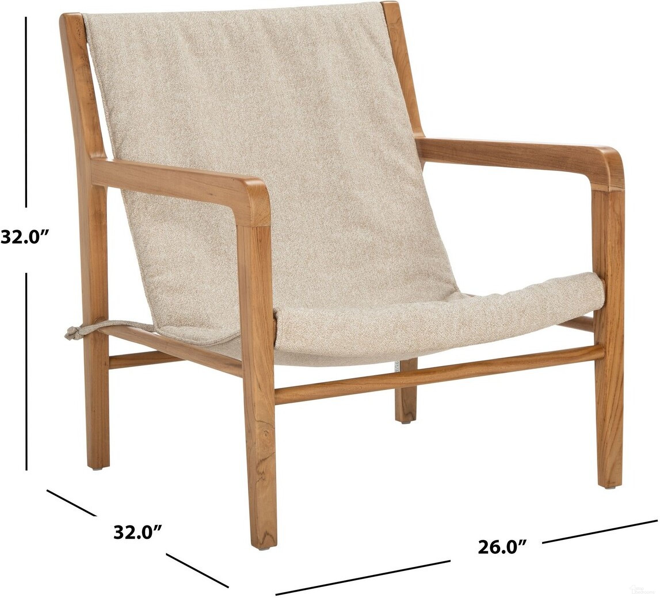 Safavieh Osmond Sling Chair - Thumbnail 2