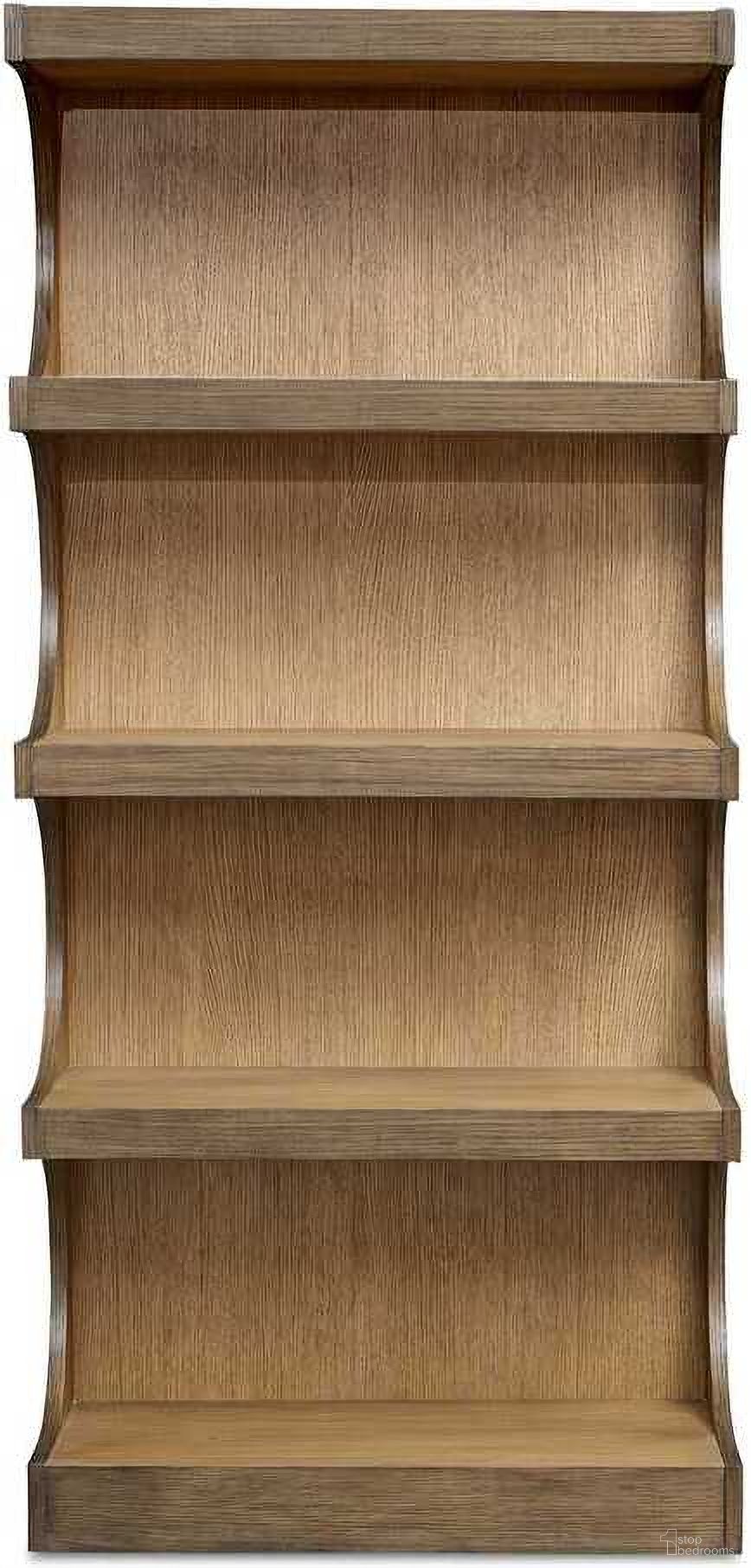 The appearance of Osrick Modern Etagere In Woodtone designed by Uttermost in the modern / contemporary interior design. This woodtone piece of furniture  was selected by 1StopBedrooms from Osrick Collection to add a touch of cosiness and style into your home. Sku: 50178. Material: MDF.