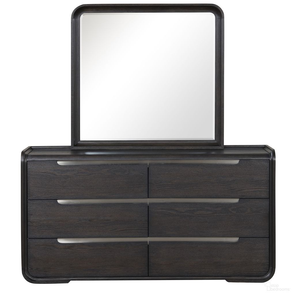 The appearance of Osterley Dresser In Black designed by Furniture of America in the modern / contemporary interior design. This black piece of furniture  was selected by 1StopBedrooms from Osterley Collection to add a touch of cosiness and style into your home. Sku: FM71500BK-D. Material: Poplar.