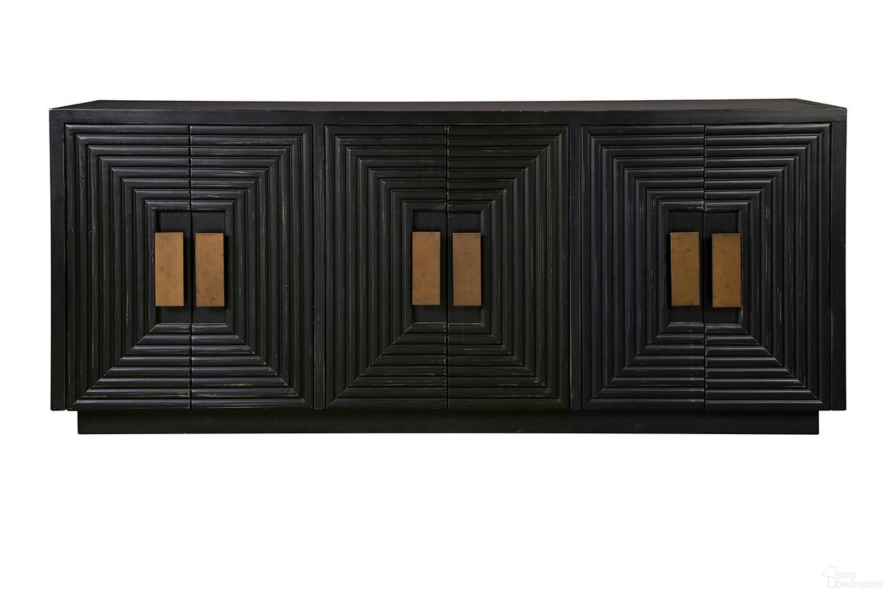 The appearance of Othello Server designed by Furniture Classics in the modern / contemporary interior design. This  piece of furniture  was selected by 1StopBedrooms from Othello Collection to add a touch of cosiness and style into your home. Sku: 40-270. Material: Brass.