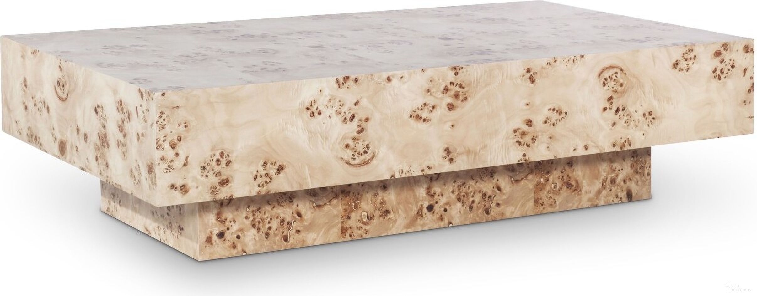 Otto Coffee Table In Natural