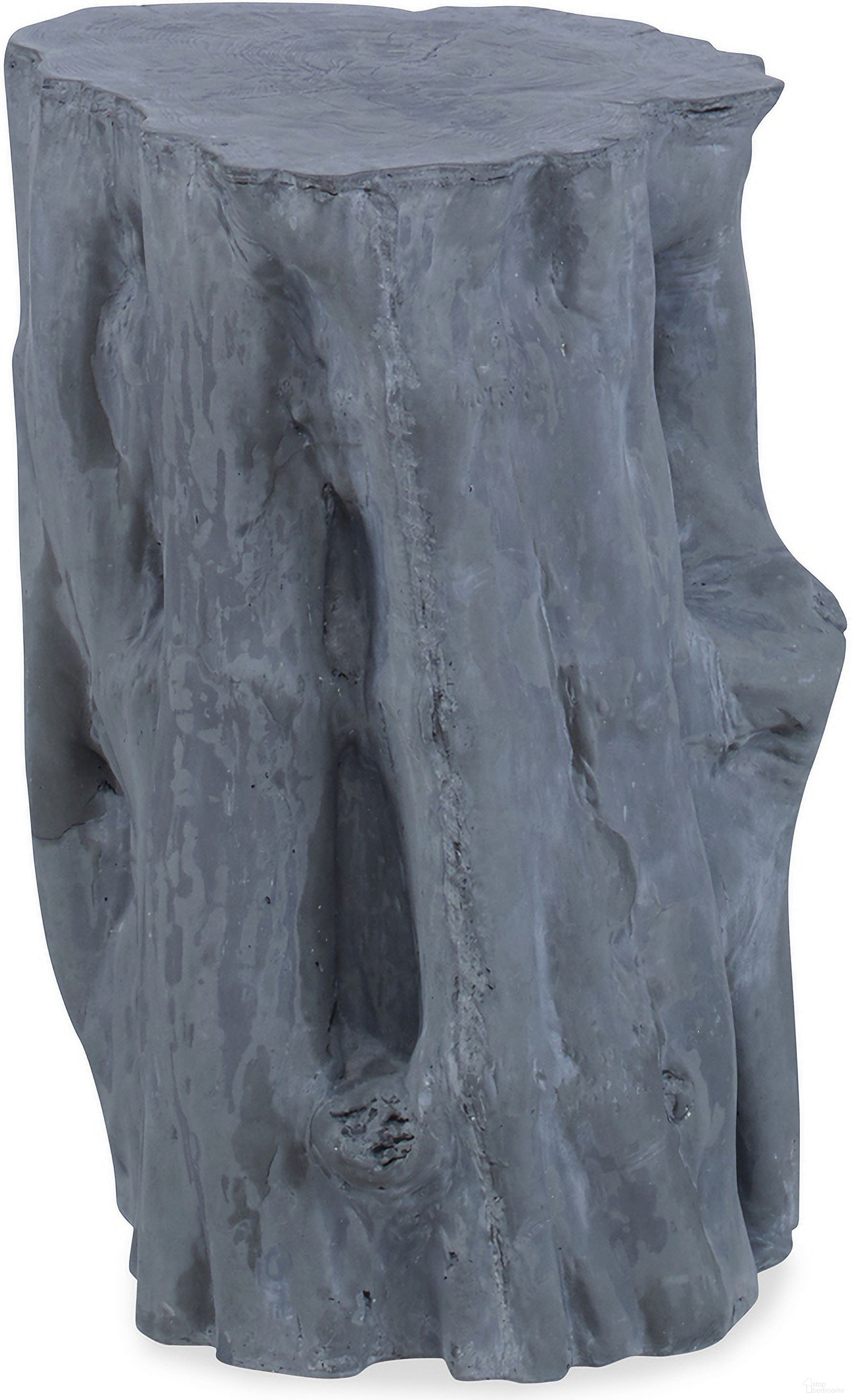 The appearance of 12 Inch Outdoor Side Table In Grey designed by Century Furniture in the modern / contemporary interior design. This grey piece of furniture was selected by 1StopBedrooms from Outdoor Complements Collection to add a touch of cosiness and style into your home. Sku: D89-3009. Table Top Shape: Oval. Material: Glass.