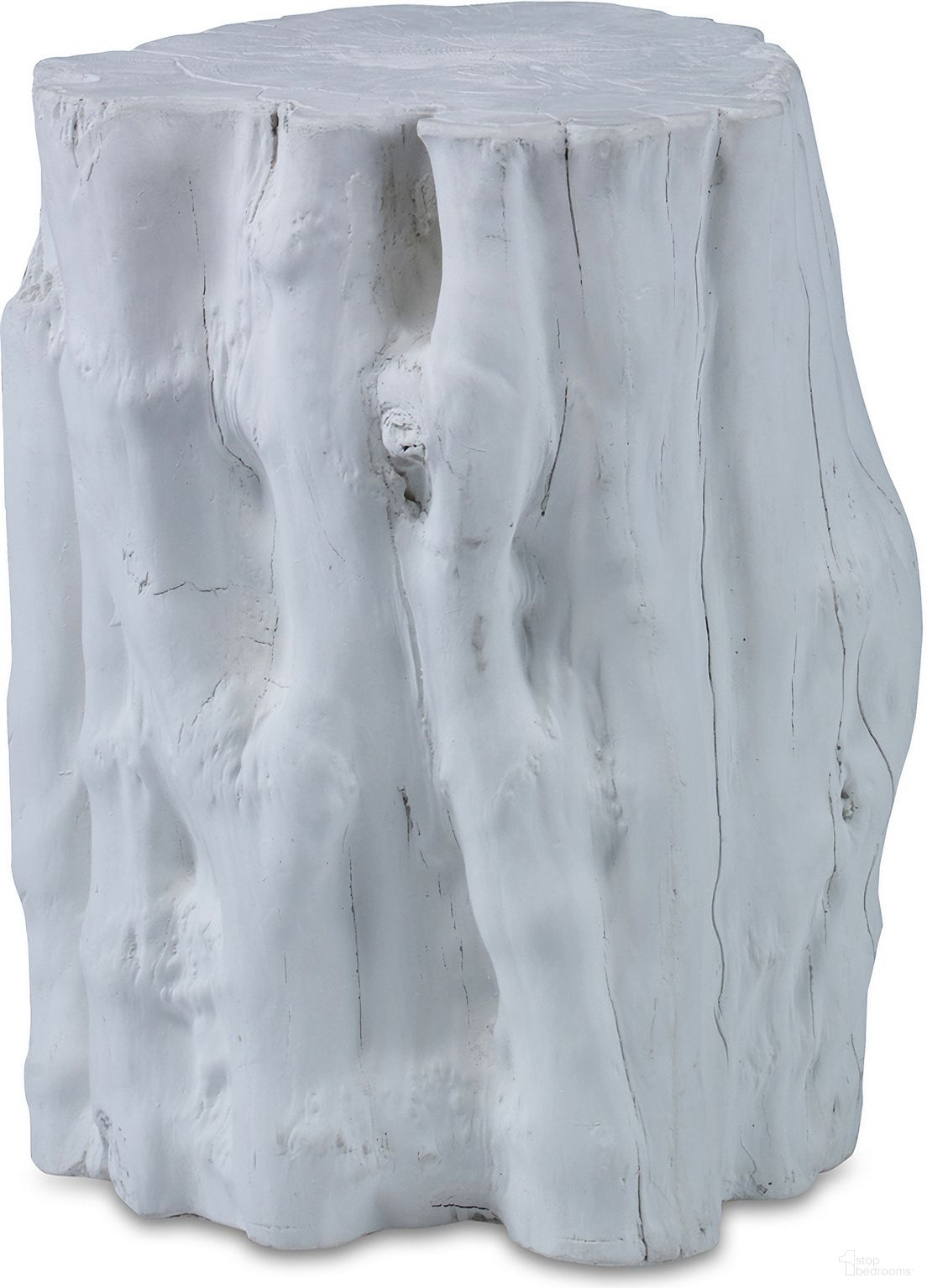 The appearance of 18 Inch Outdoor Side Table In White designed by Century Furniture in the modern / contemporary interior design. This white piece of furniture  was selected by 1StopBedrooms from Outdoor Complements Collection to add a touch of cosiness and style into your home. Sku: D89-3004. Table Top Shape: Oval. Material: Glass.
