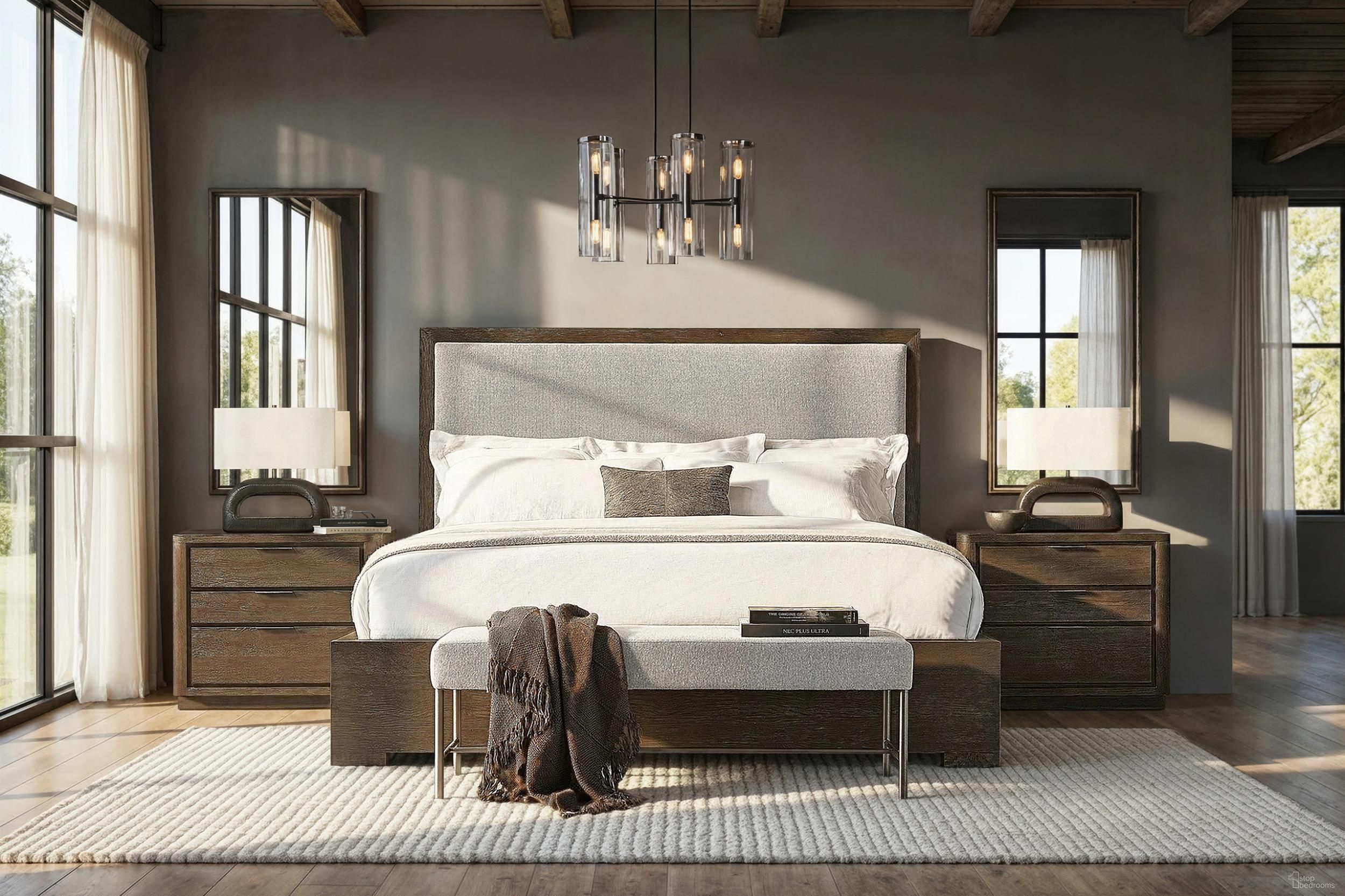 Outline Bedroom Set