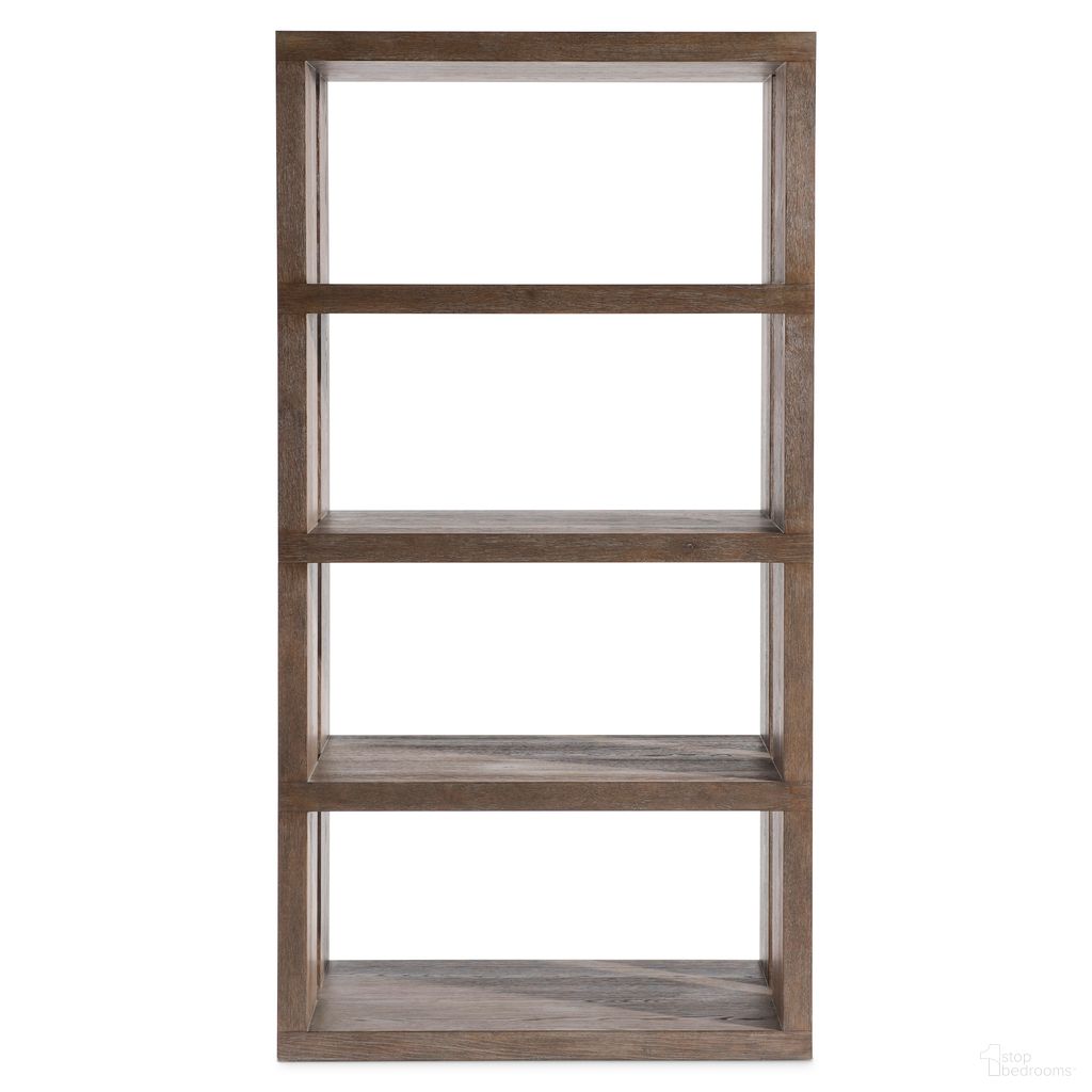 The appearance of Outline Etagere In Brown designed by Bernhardt in the modern / contemporary interior design. This brown piece of furniture was selected by 1StopBedrooms from Outline Collection to add a touch of cosiness and style into your home. Sku: 360816. Material: Wood.