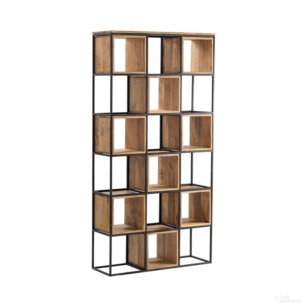 Crestview Collection Owen Etagere